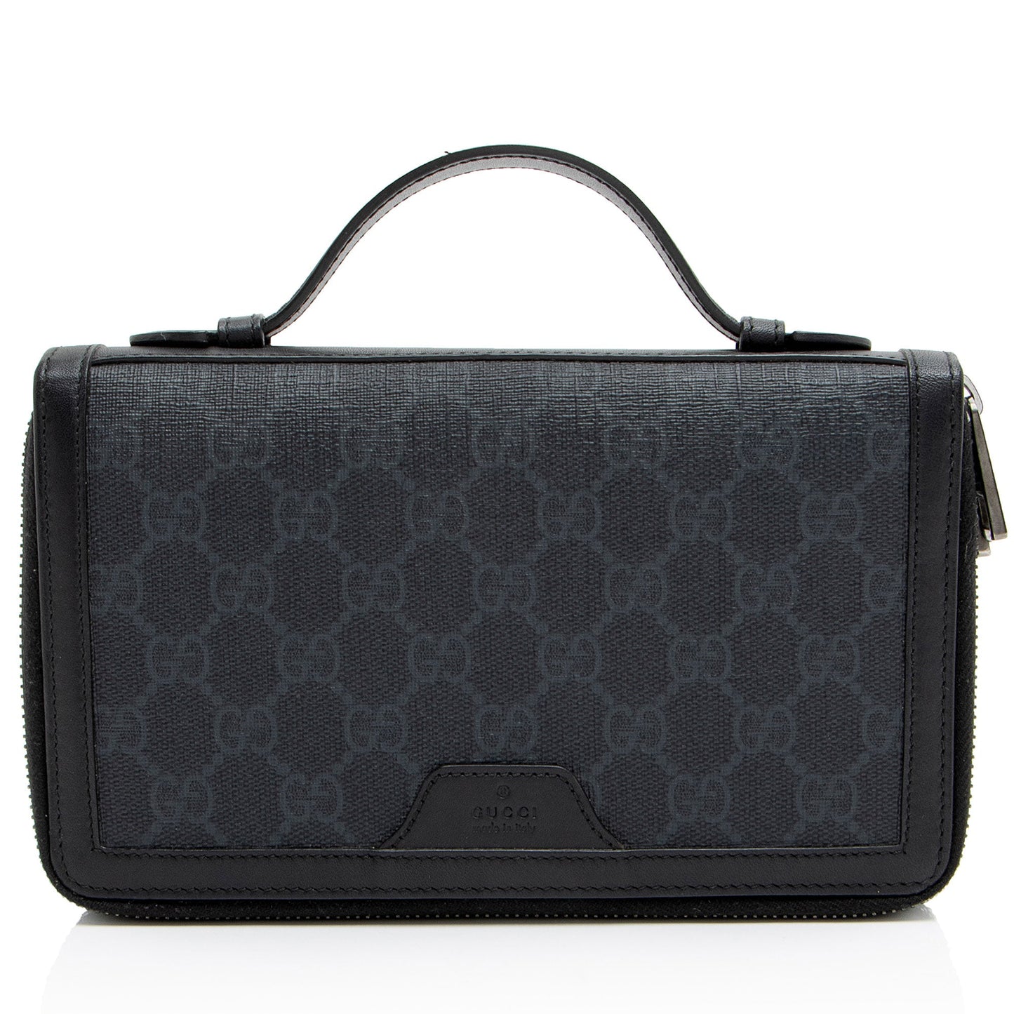 Gucci GG Supreme Travel Document Case