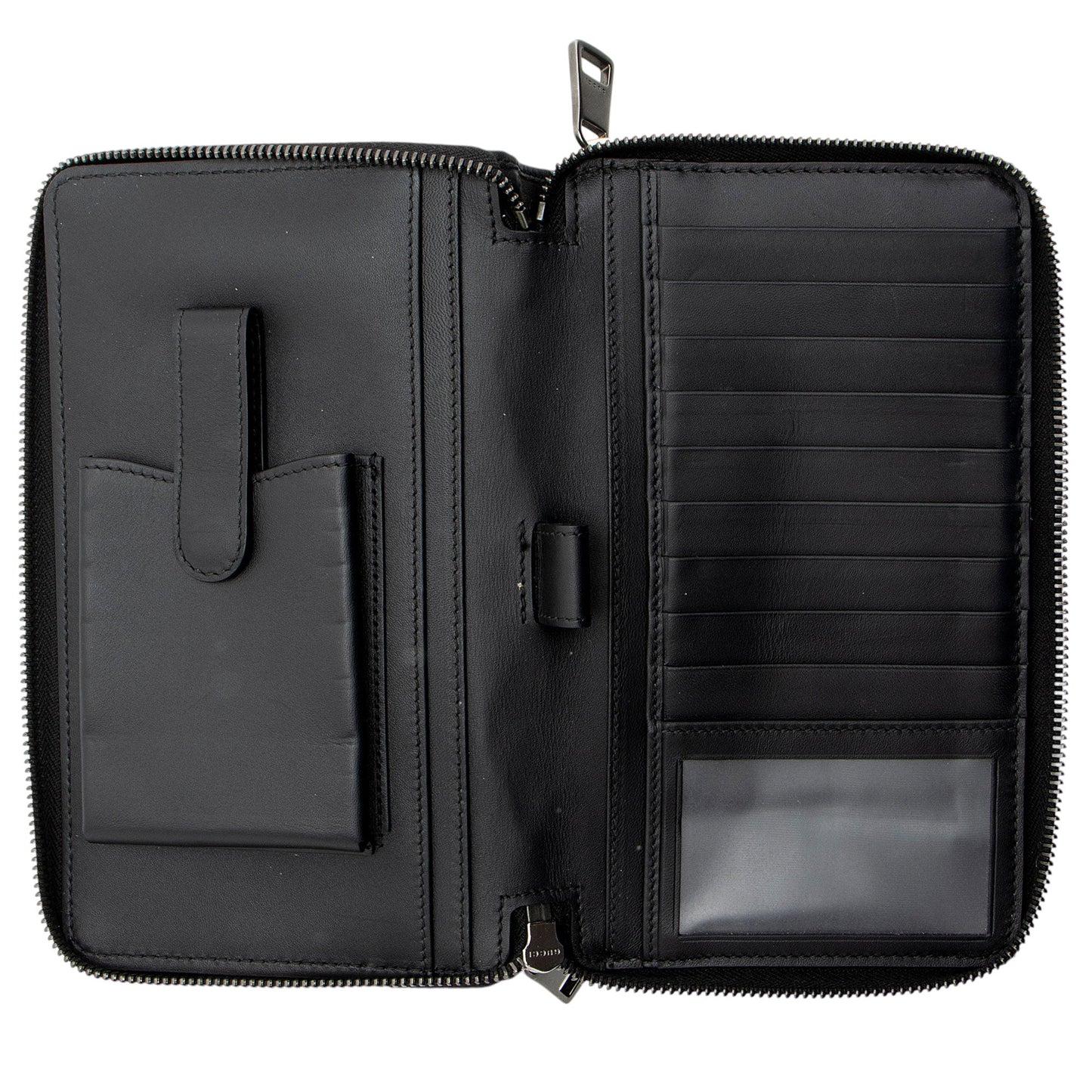 Gucci GG Supreme Travel Document Case