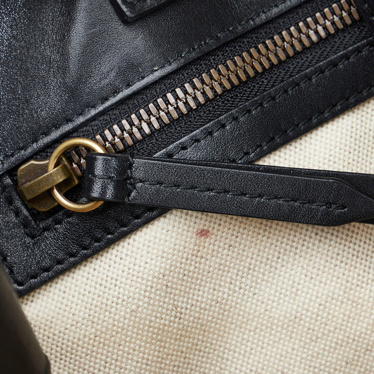 Gucci GG Supreme Web Animalier Satchel (SHG-aiiY9A)