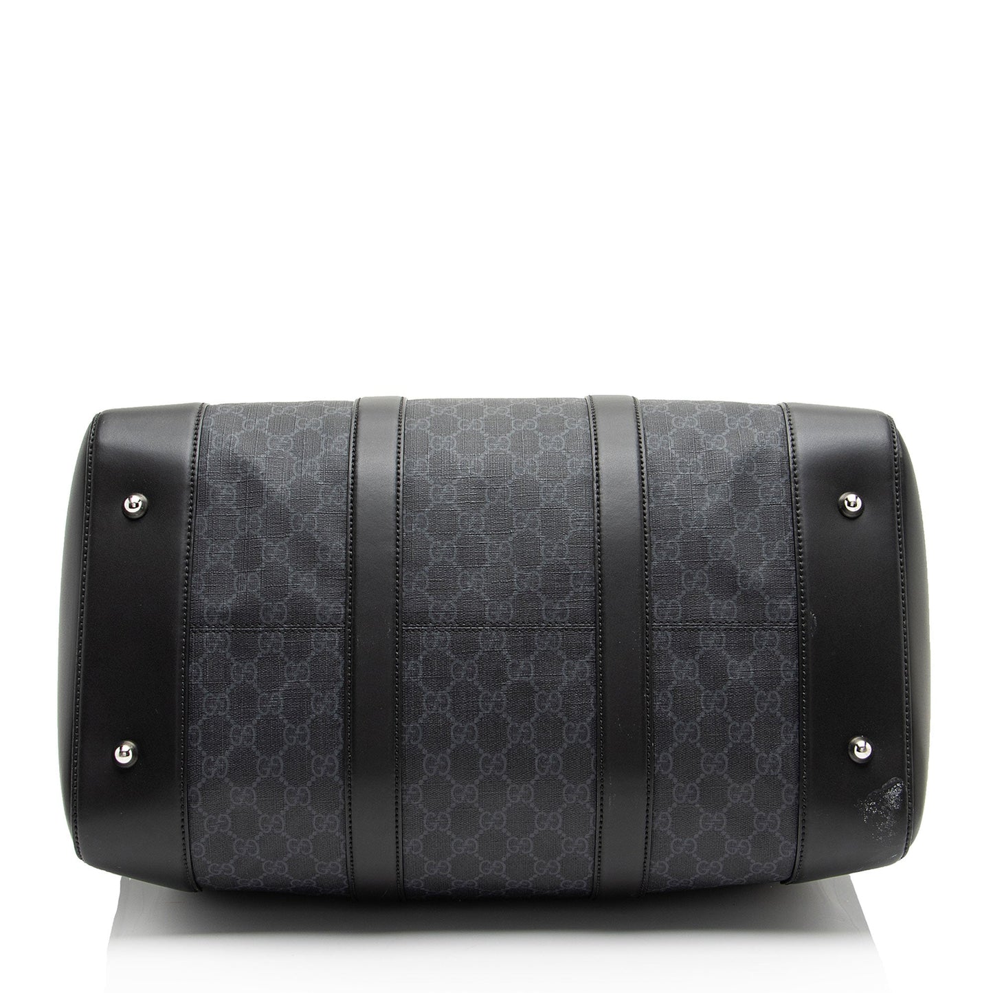 Gucci GG Supreme Web Carry-On Medium Duffle