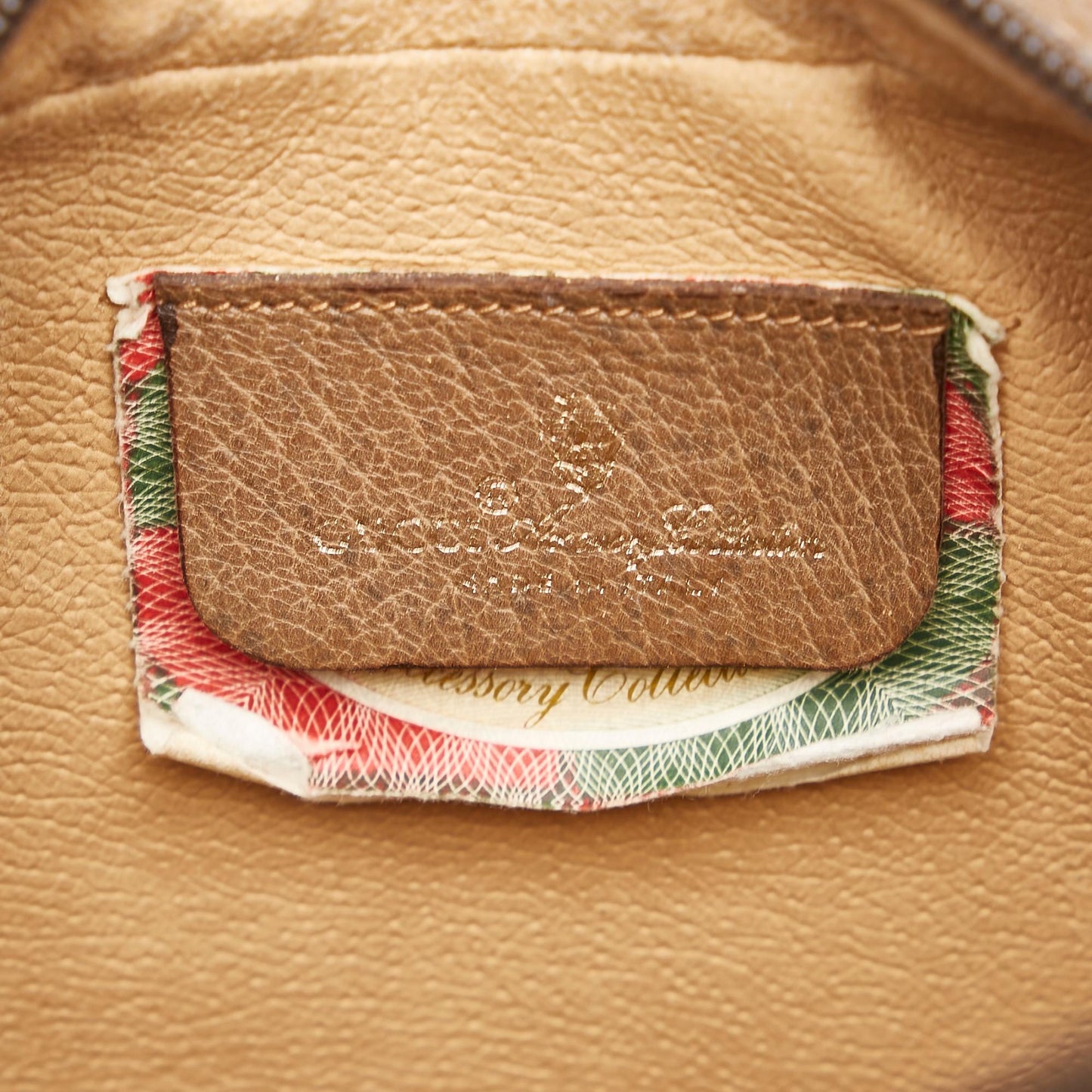 Gucci GG Supreme Web Clutch Bag (SHG-36572)
