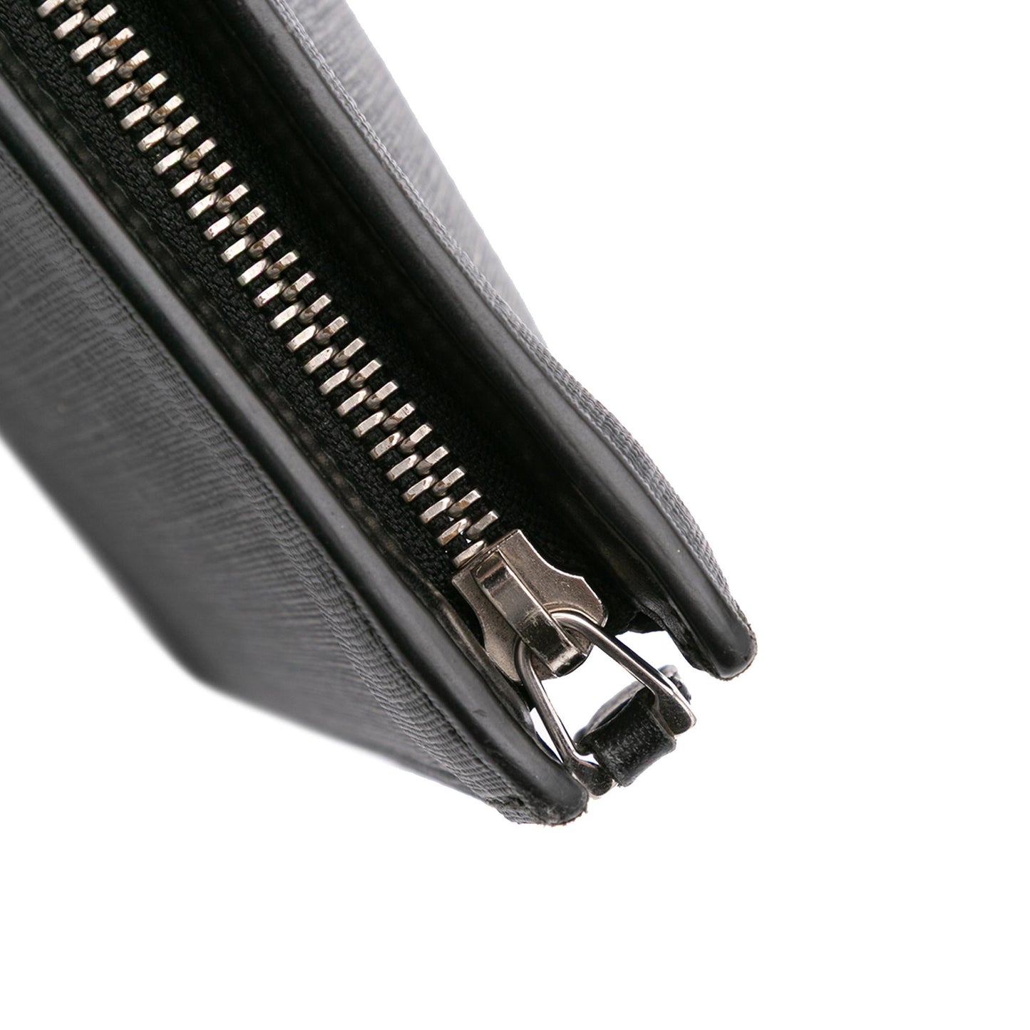 Gucci GG Supreme Web Clutch