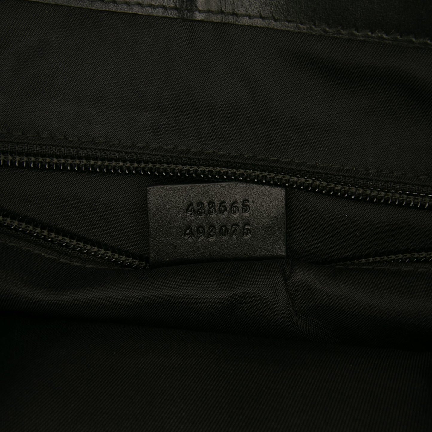 Gucci GG Supreme Web Clutch