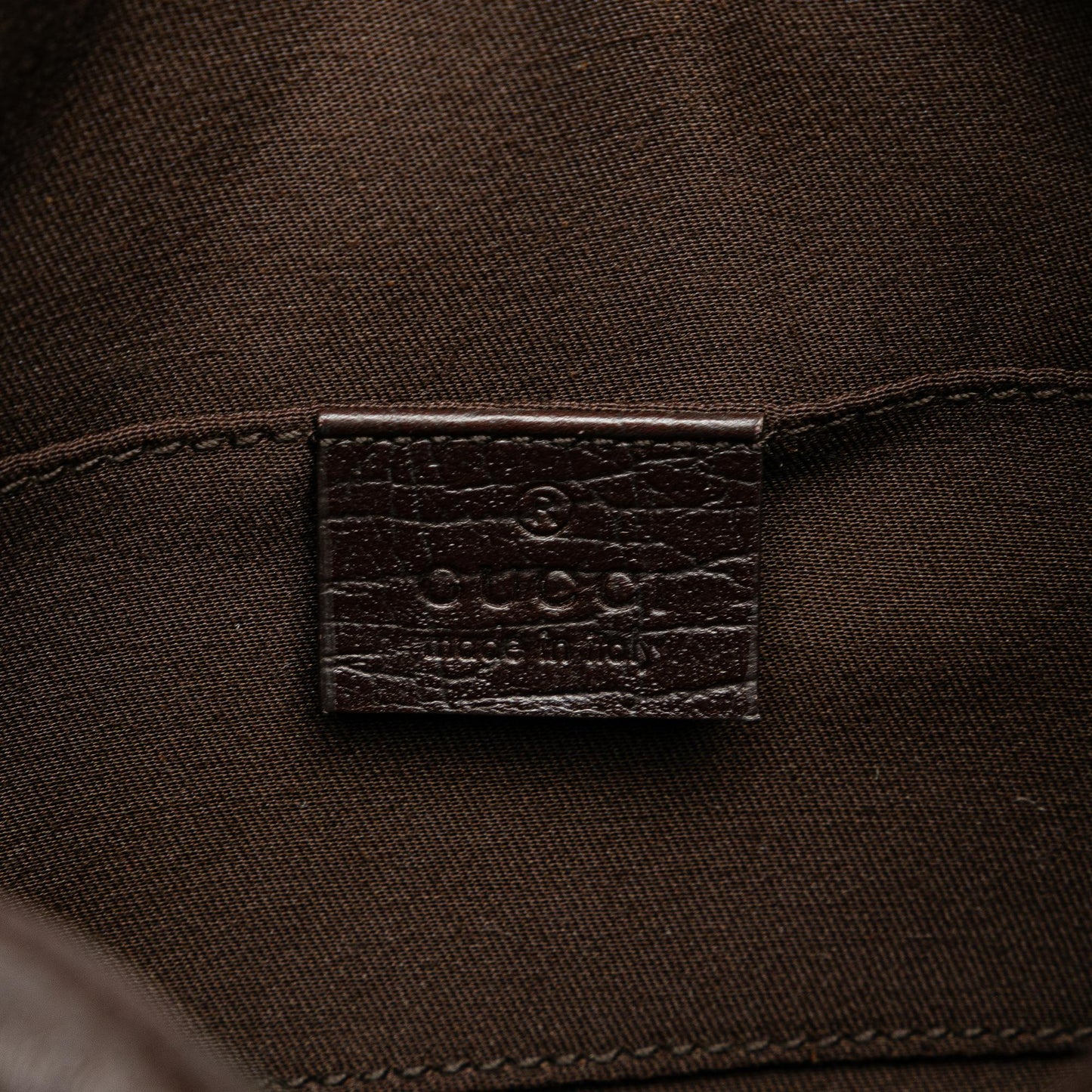 Gucci GG Supreme Web Crossbody