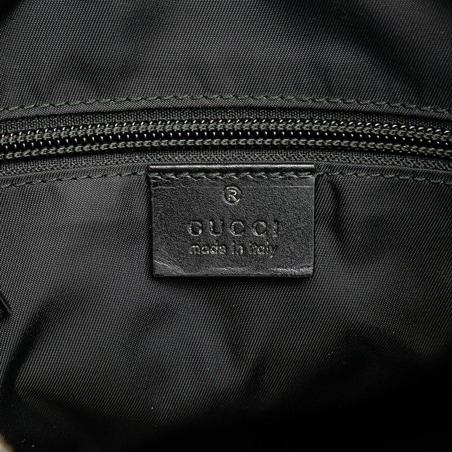 Gucci GG Supreme Web Crossbody
