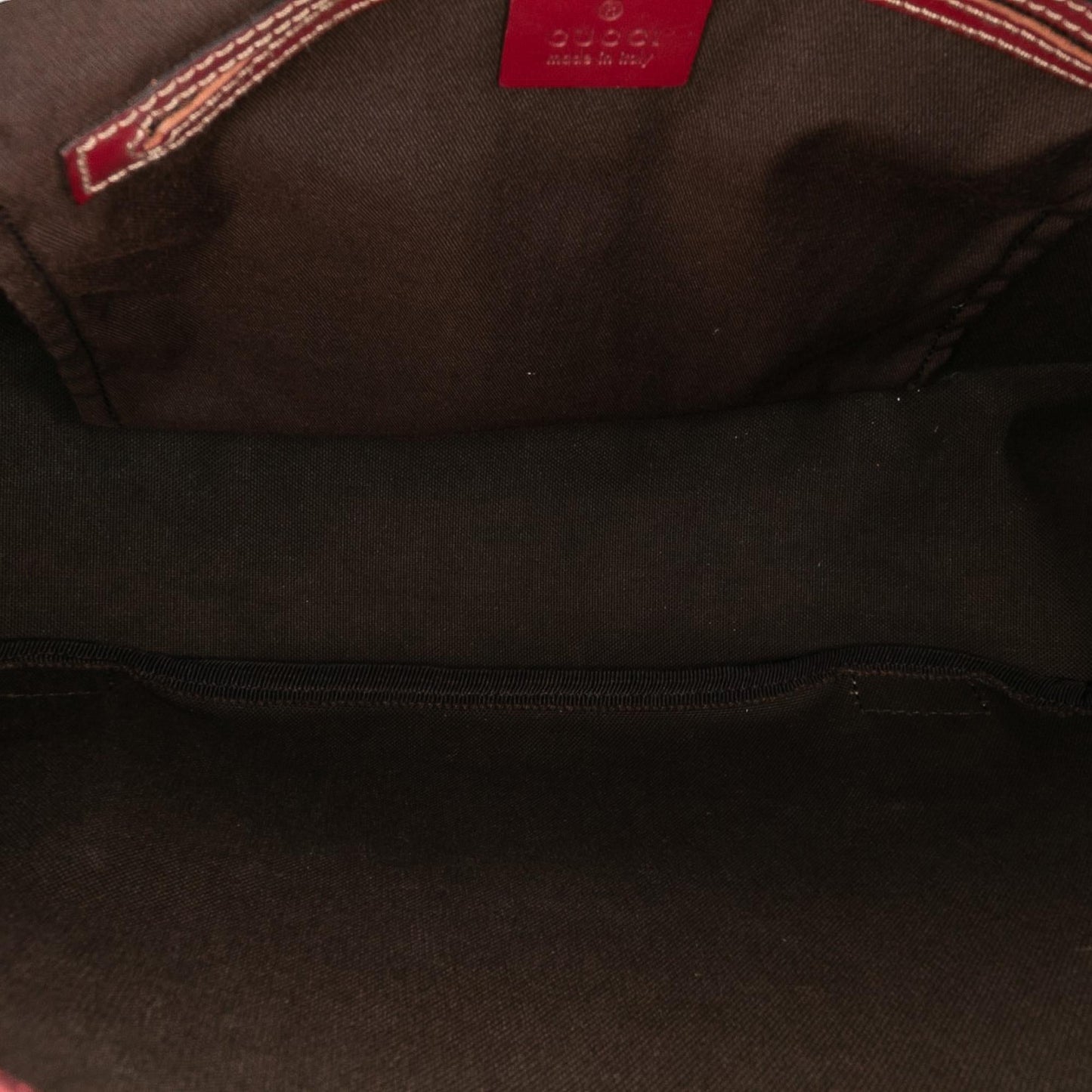 Gucci GG Supreme Web Crossbody