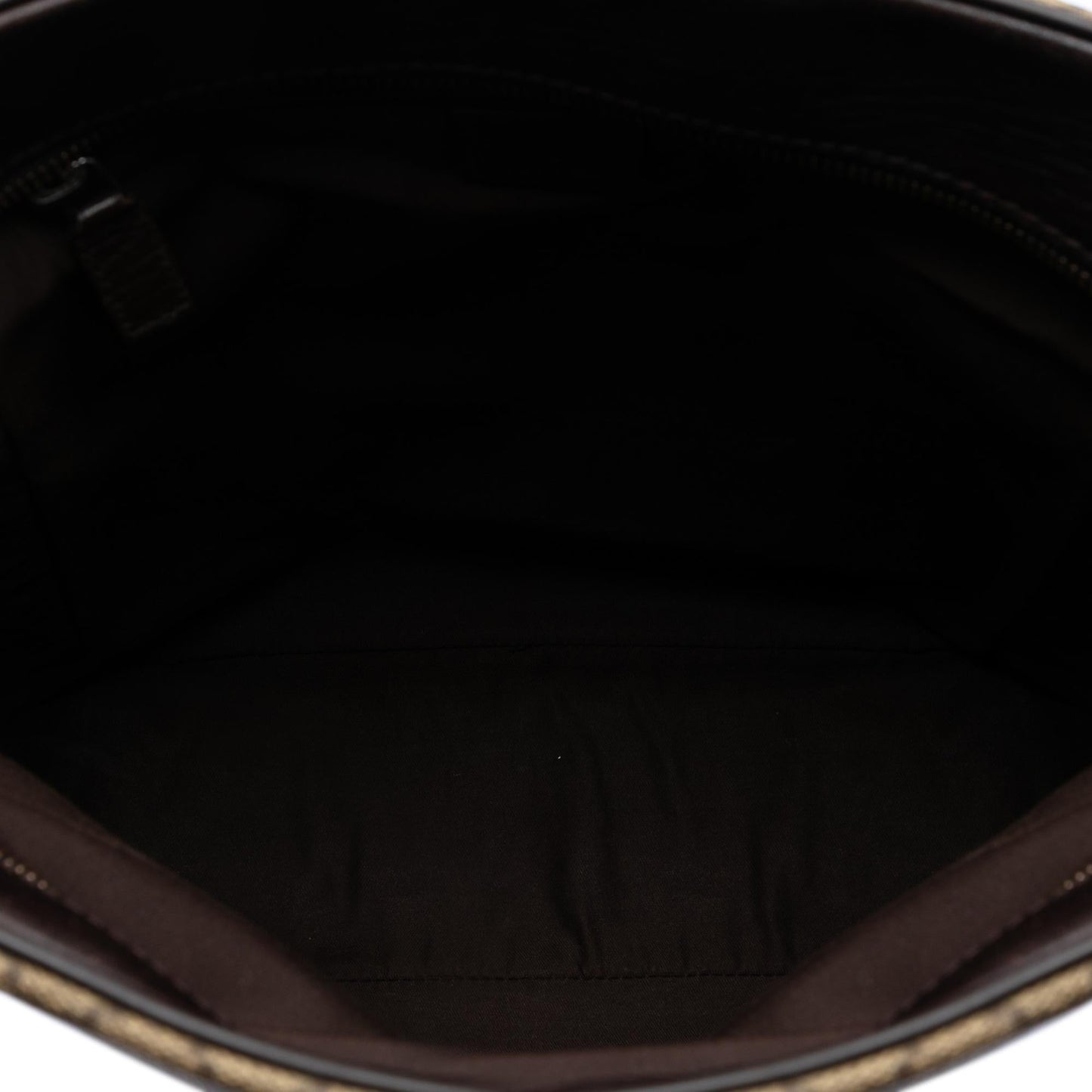 Gucci GG Supreme Web Crossbody