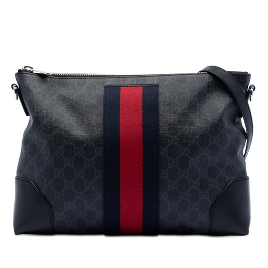 Gucci GG Supreme Web Crossbody