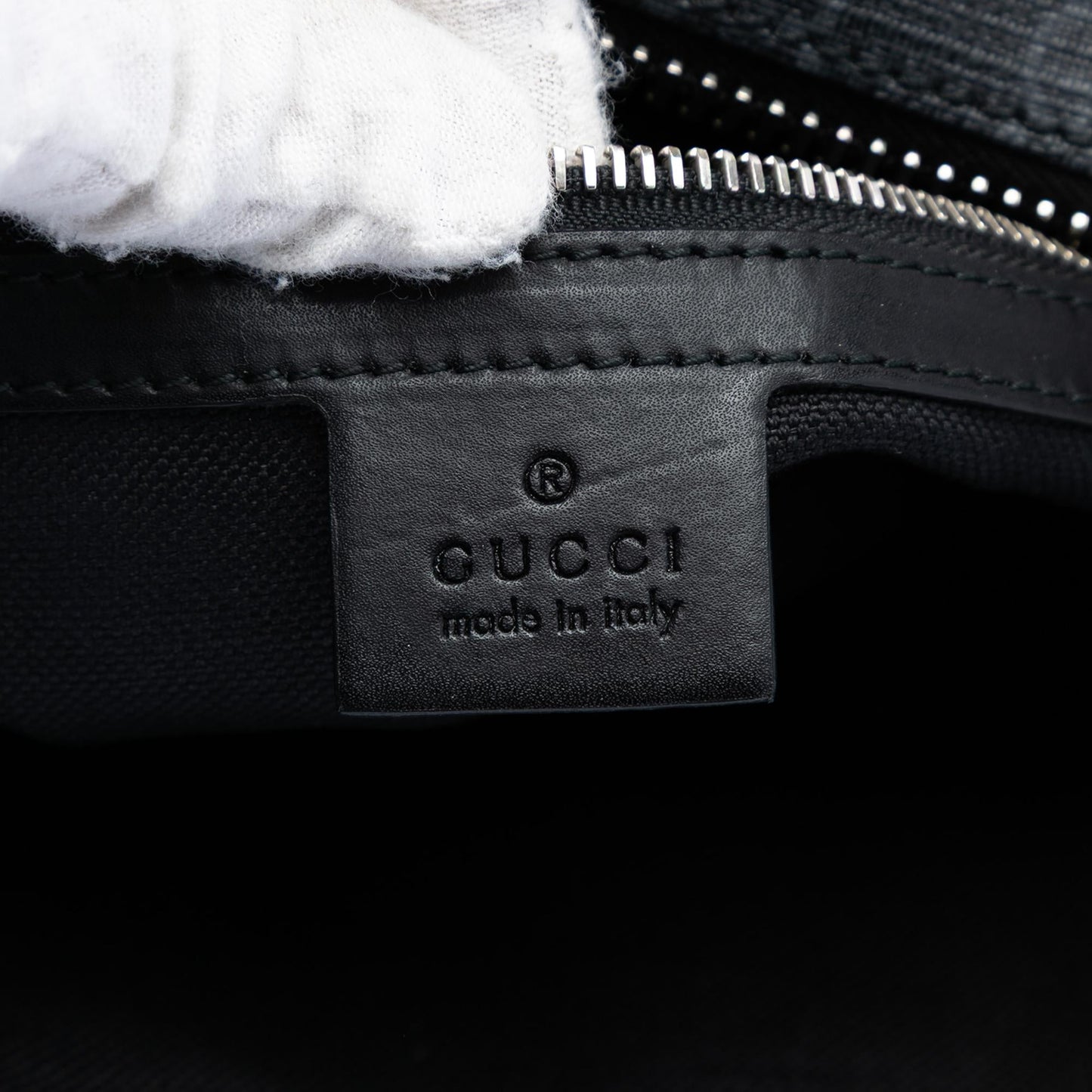 Gucci GG Supreme Web Crossbody