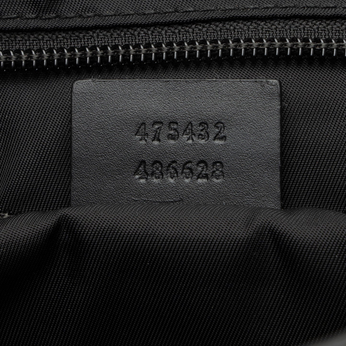 Gucci GG Supreme Web Flap Messenger