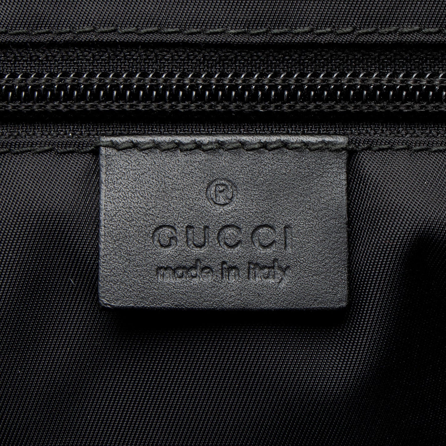 Gucci GG Supreme Web Flap Messenger