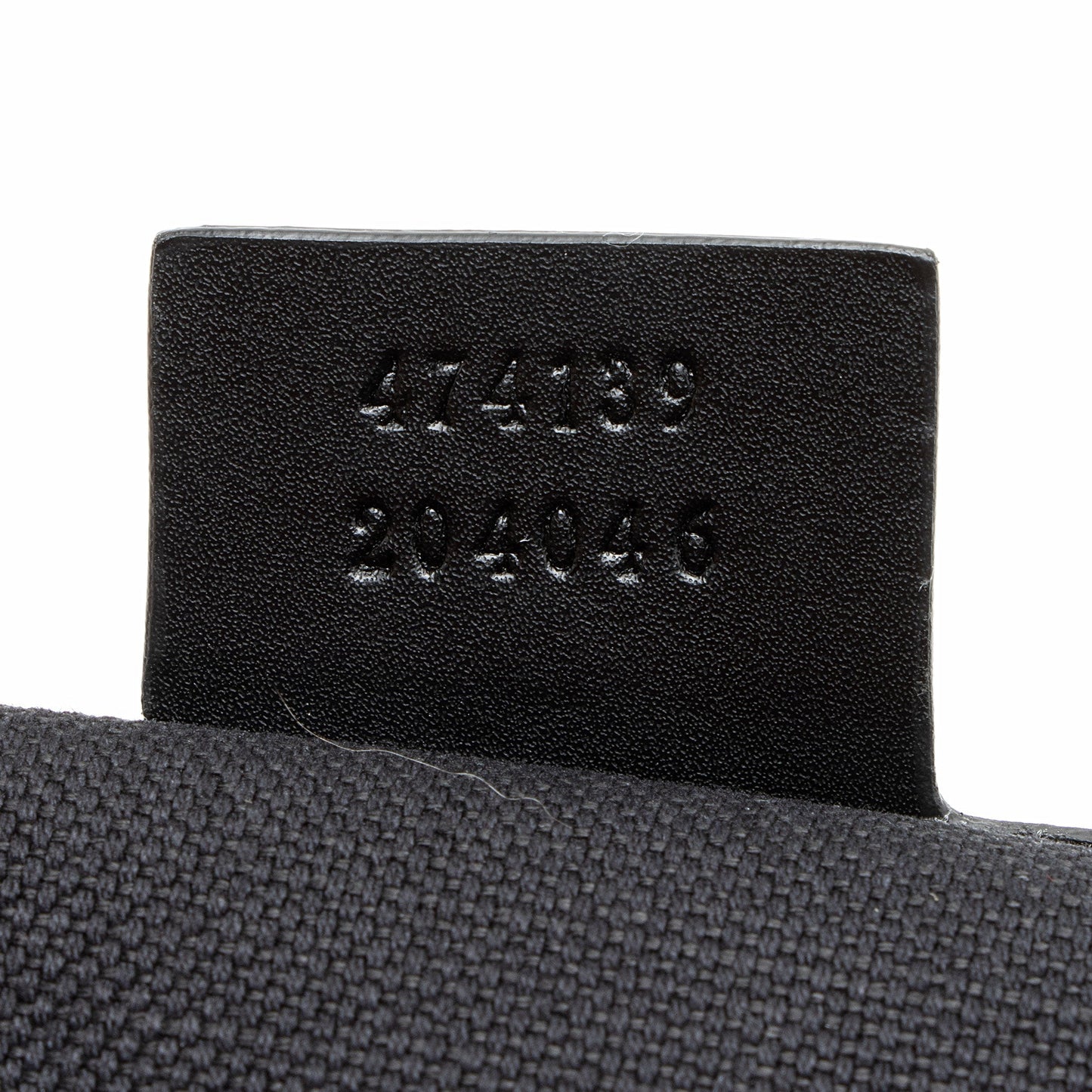 Gucci GG Supreme Web Flat Square Messenger