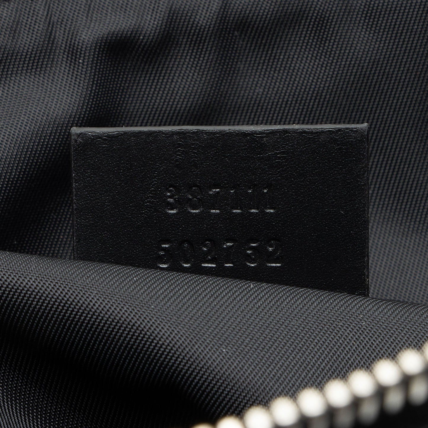 Gucci GG Supreme Web Messenger