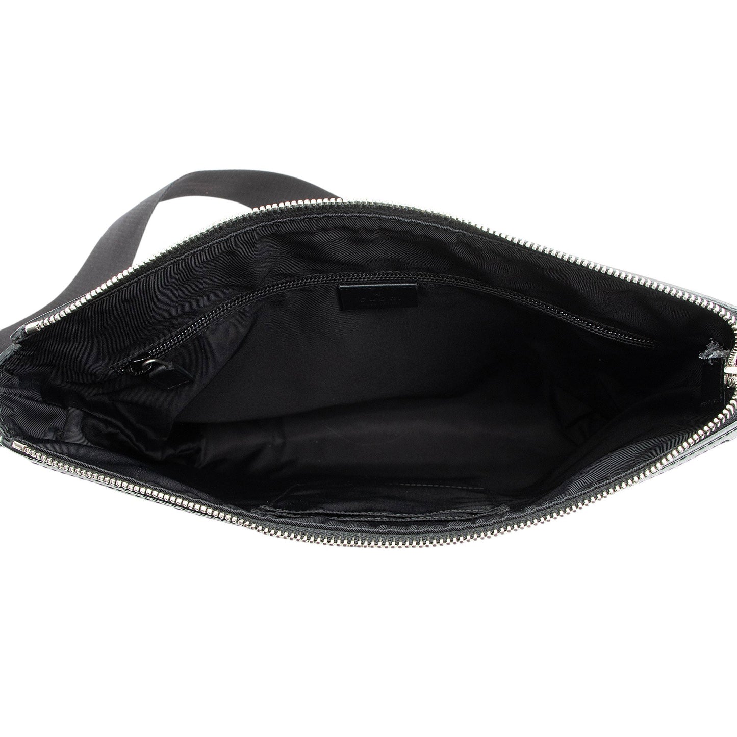 Gucci GG Supreme Web Messenger