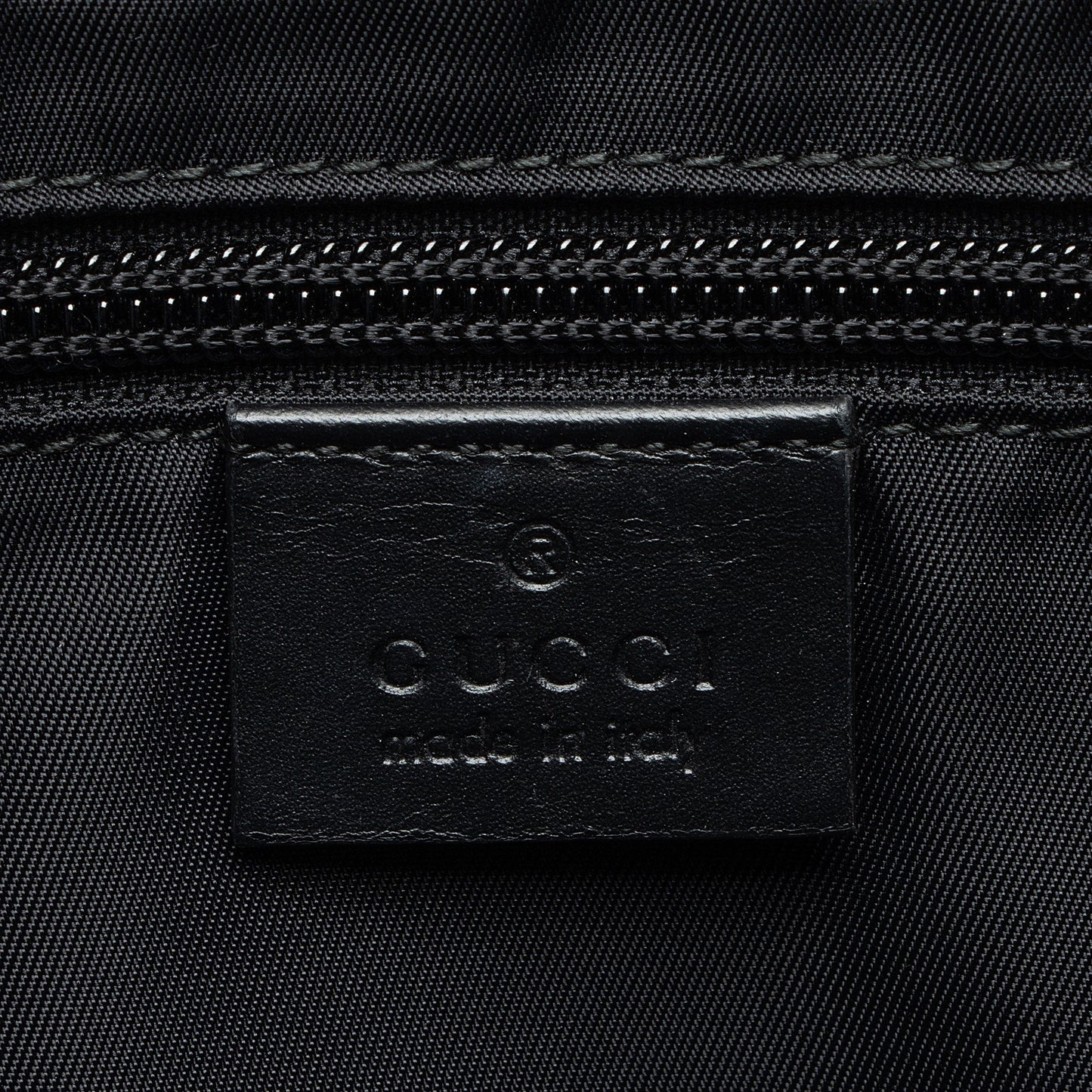Gucci GG Supreme Web Messenger