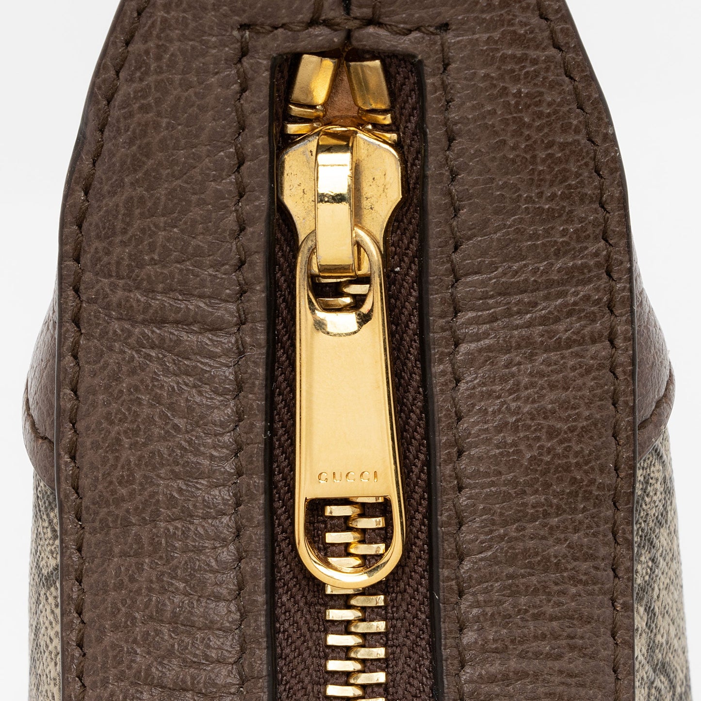 Gucci GG Supreme Web Ophidia Half Moon Mini Hobo (SHF-F30bq3)