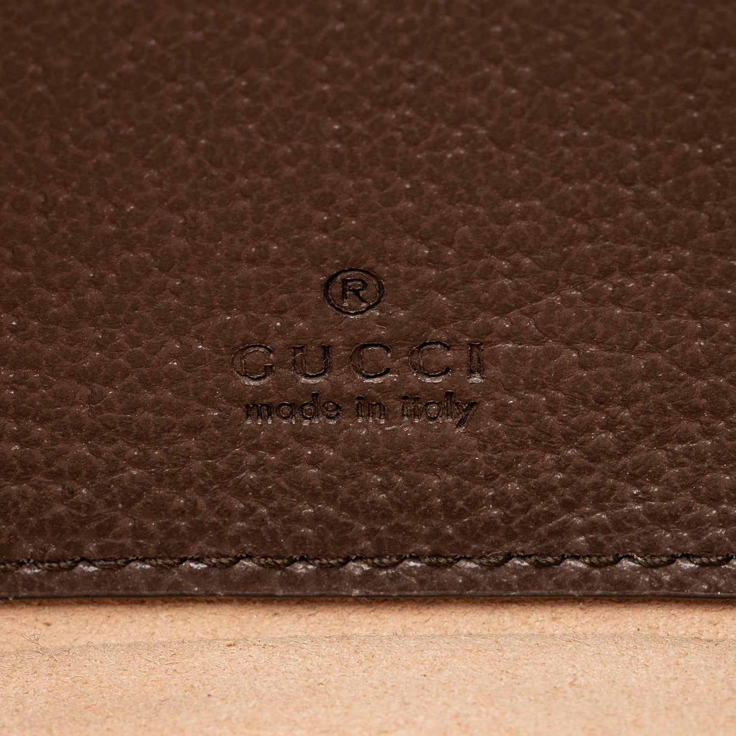 Gucci GG Supreme Web Ophidia Half Moon Mini Hobo (SHF-F30bq3)