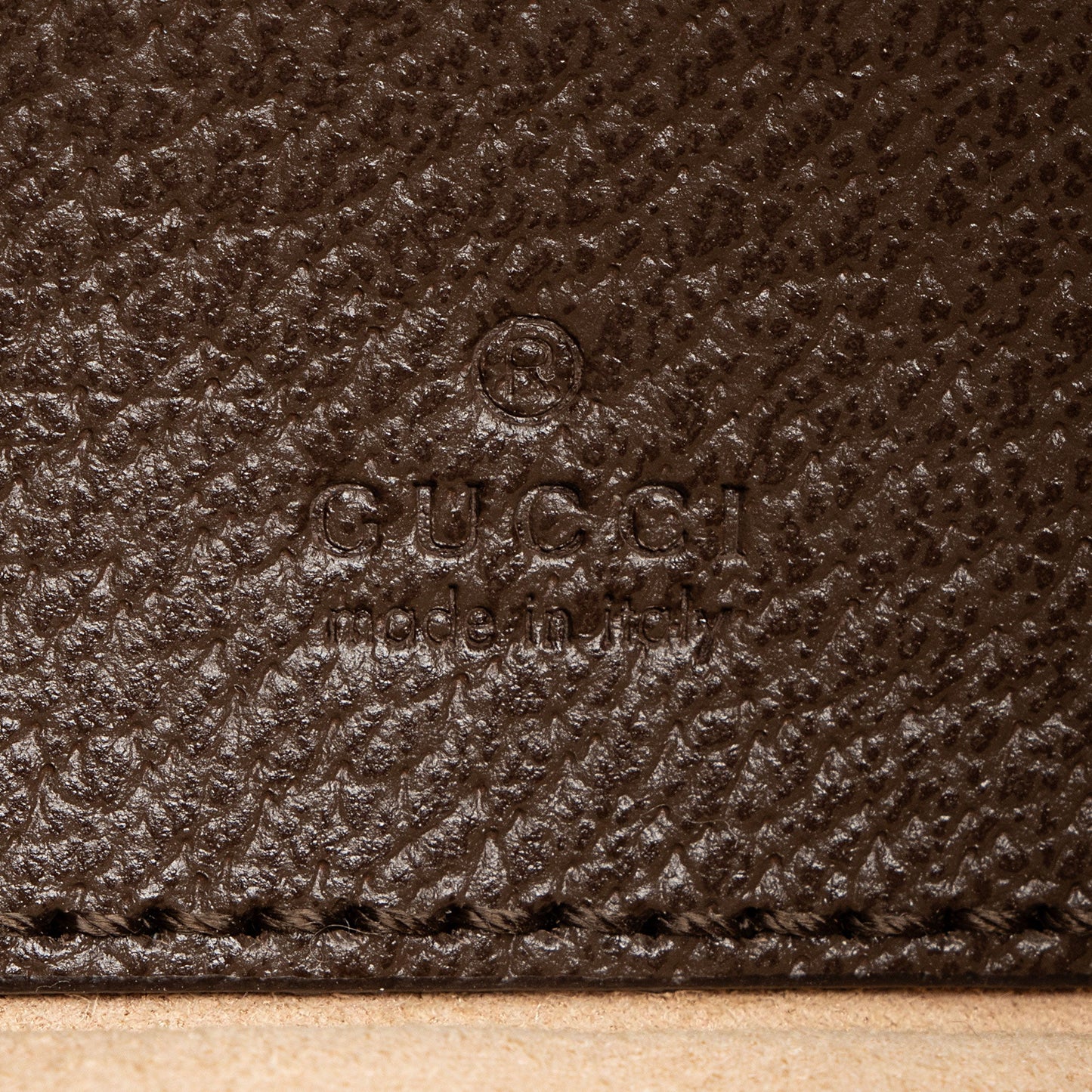 Gucci GG Supreme Web Ophidia Half Moon Mini Hobo