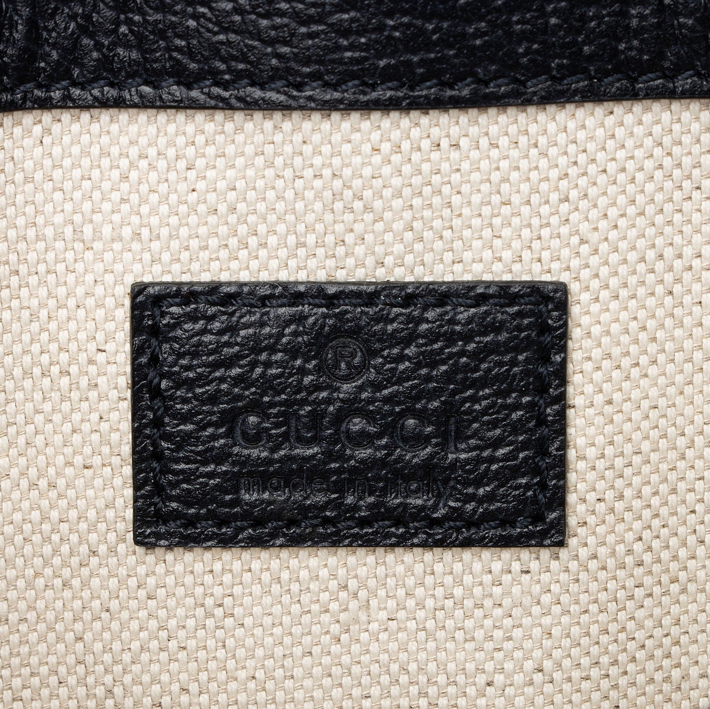 Gucci GG Supreme Web Ophidia Small Belt Bag