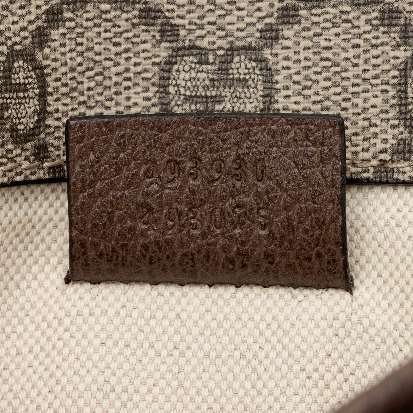 Gucci GG Supreme Web Ophidia Small Belt Bag