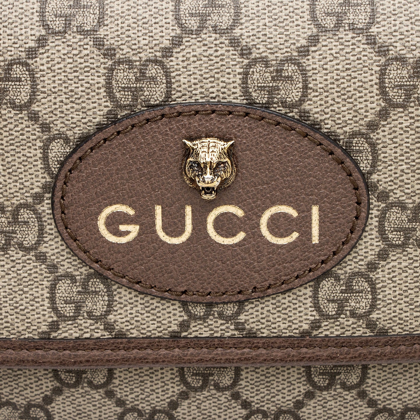 Gucci GG Supreme Web Ophidia Small Belt Bag