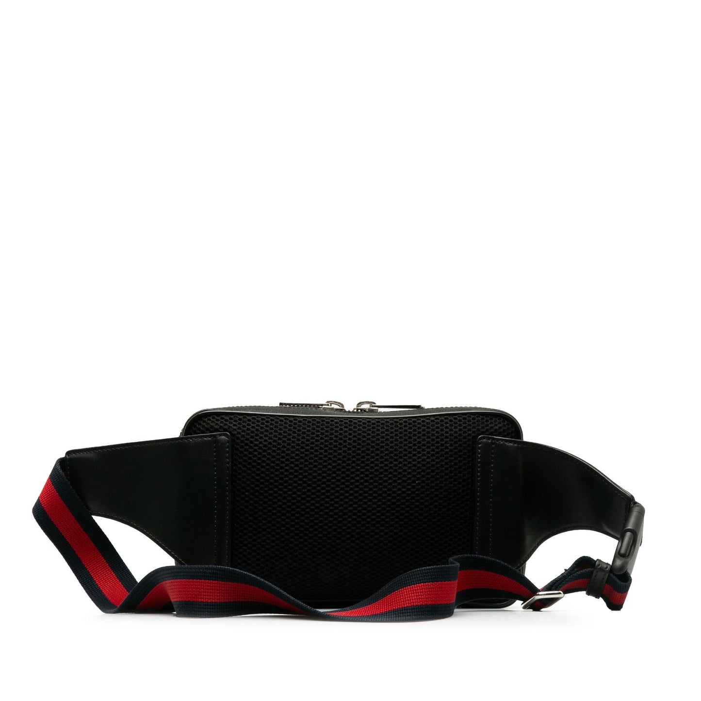 Gucci GG Supreme Web Tiger Belt Bag (SHG-3TiWOh)