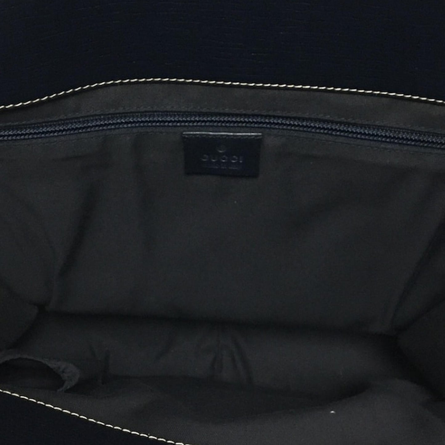 Gucci GG Supreme Web Tote Bag (SHG-32115)