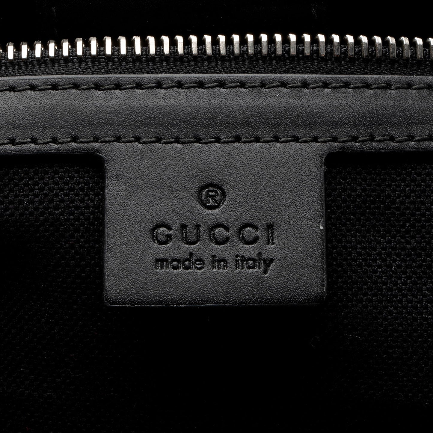 Gucci GG Supreme Web Tote (SHF-aAkqQK)