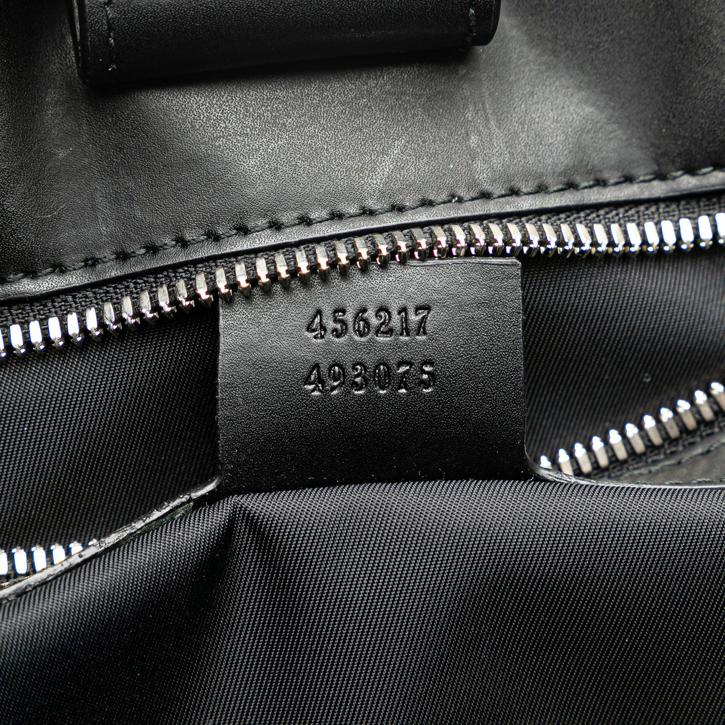 Gucci GG Supreme Web Vertical Satchel