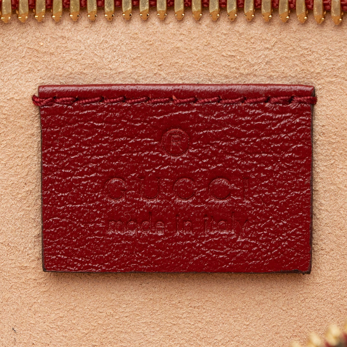 Gucci GG Tweed Pochette