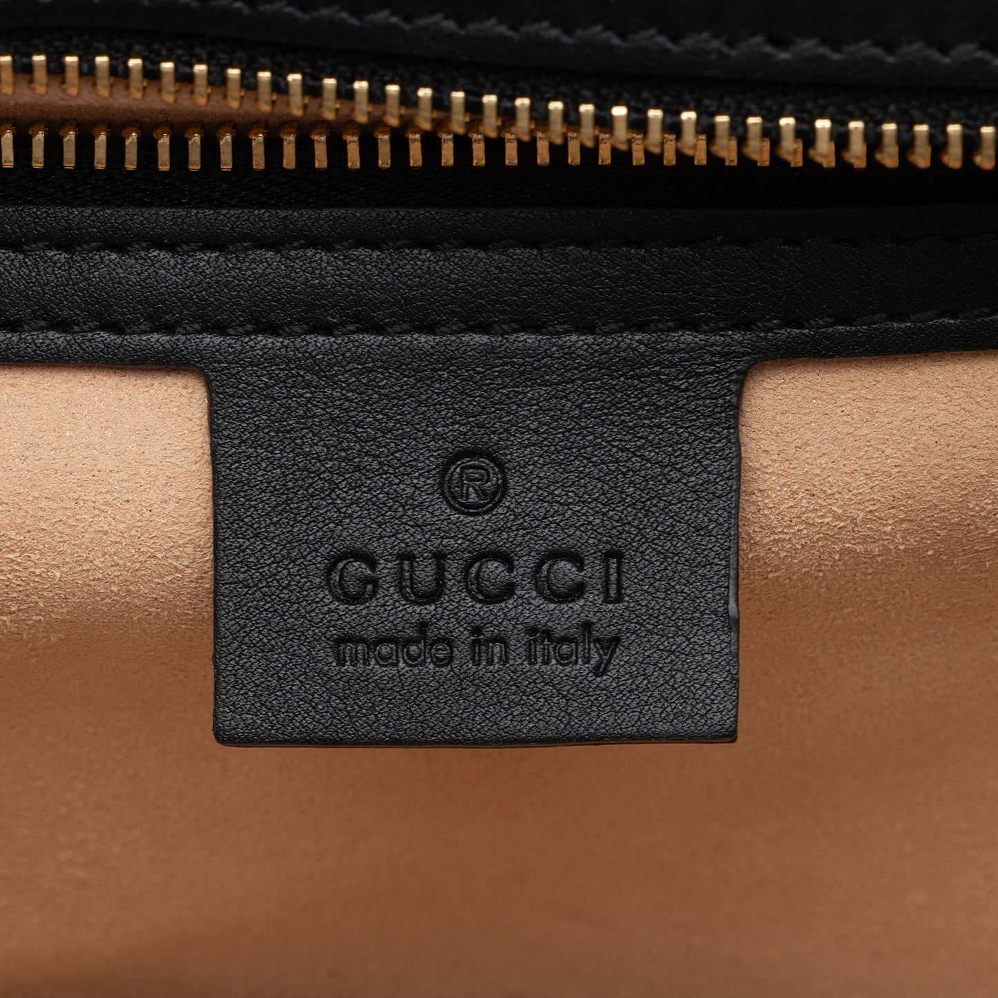 Gucci GG Velvet Sylvie Small Shoulder Bag