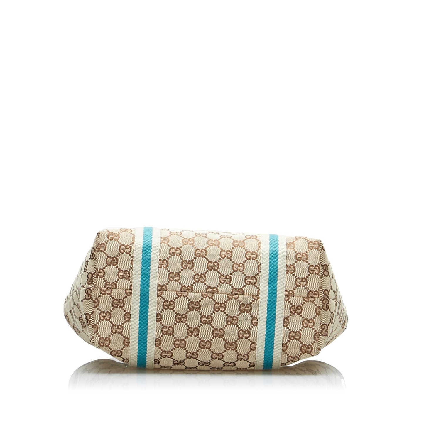 Luxury Gucci Gg Canvas Jolicoeur Tote Bag (SHG-gvdVP0)
