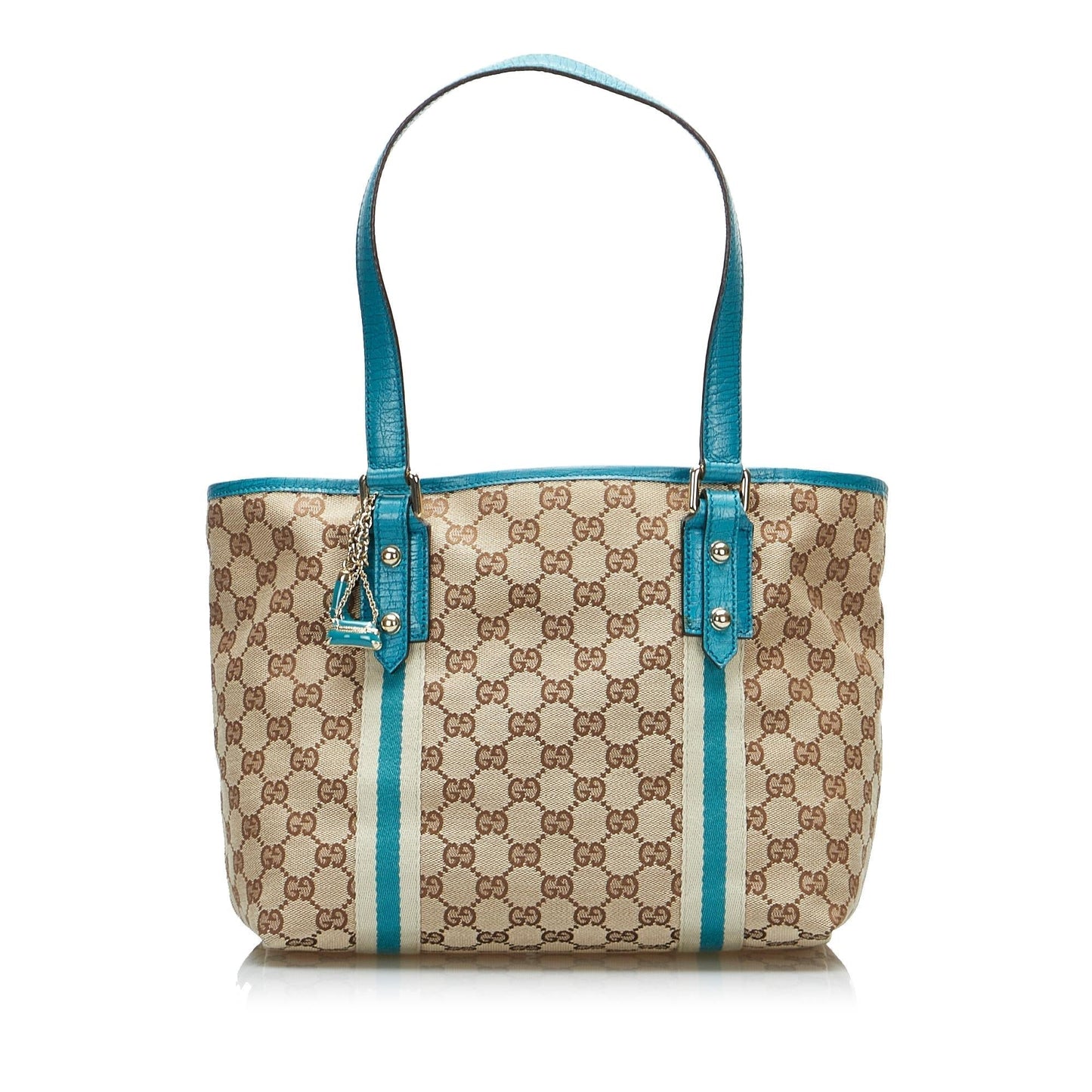 Luxury Gucci Gg Canvas Jolicoeur Tote Bag (SHG-gvdVP0)
