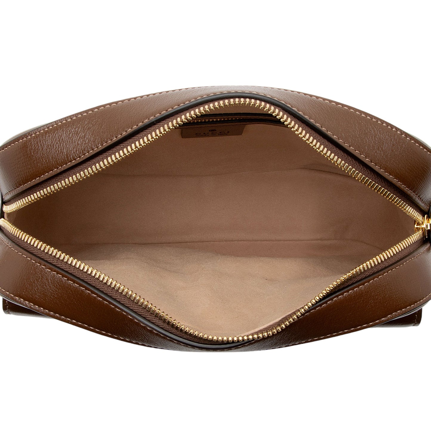 Gucci Glazed Calfskin Horsebit 1955 Small Shoulder Bag (SHF-TAIGrQ)