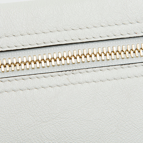 Gucci Glazed Leather Pochette (SHF-10315)