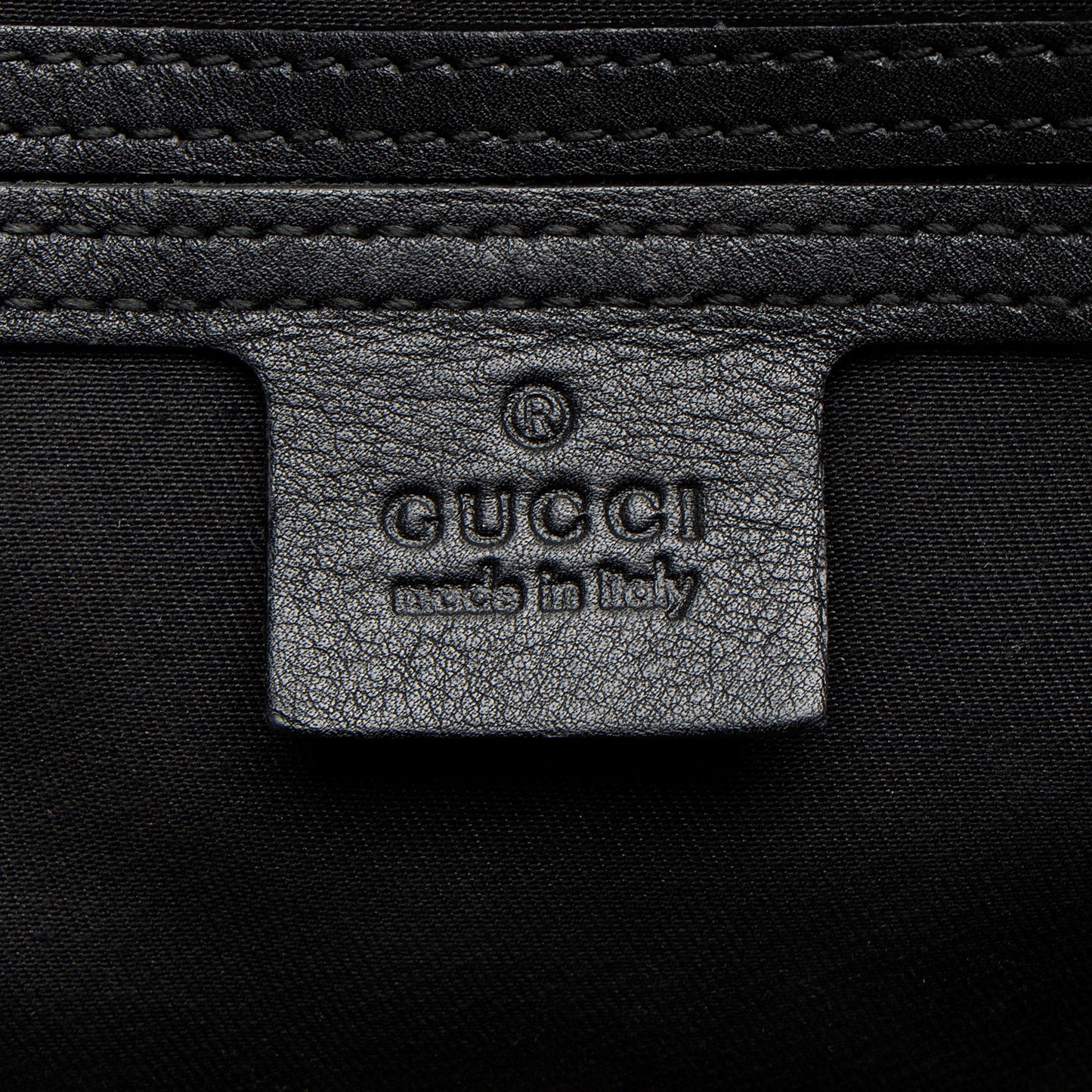 Gucci Glitter GG Supreme Joy Boston Bag