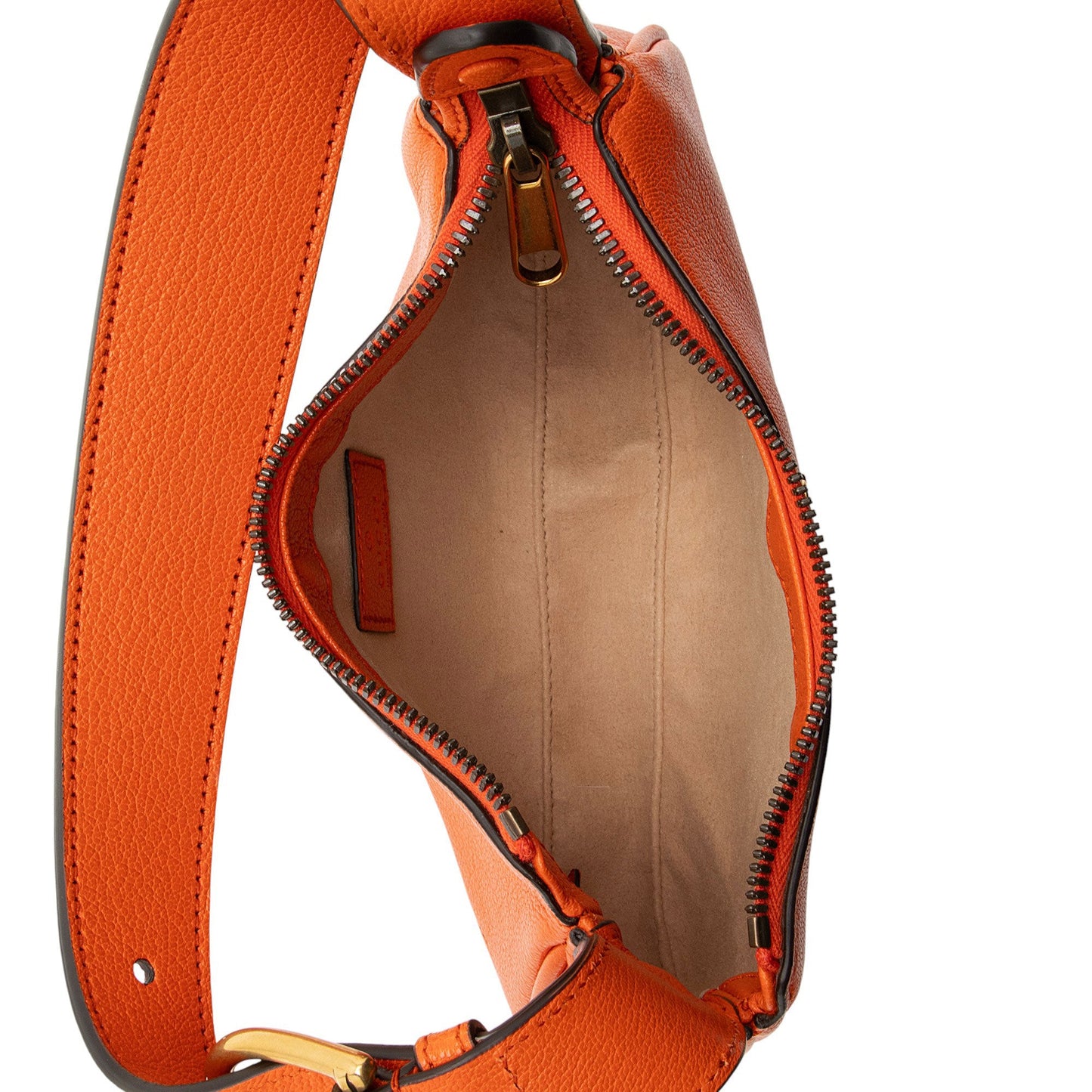 Gucci Goatskin Aphrodite Mini Shoulder Bag