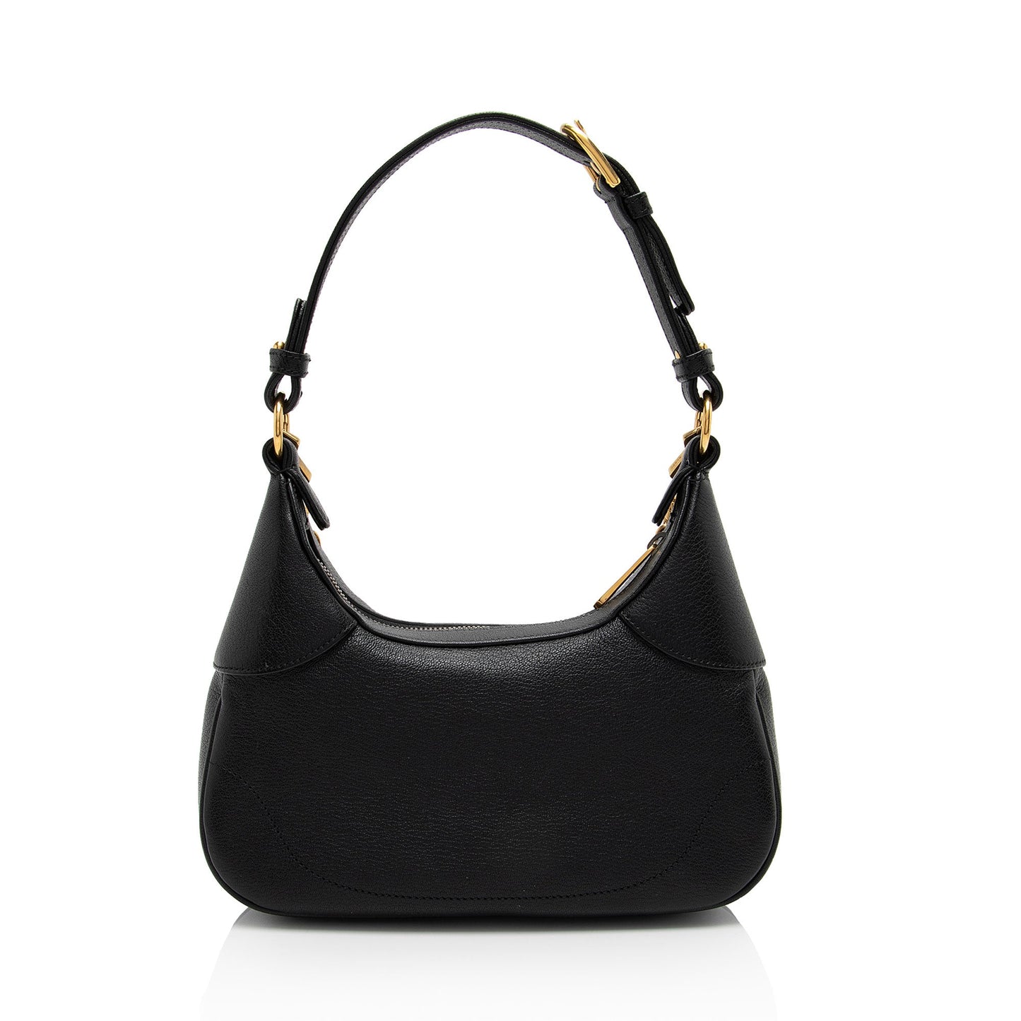 Gucci Goatskin Aphrodite Small Shoulder Bag (SHF-hEcl8X)
