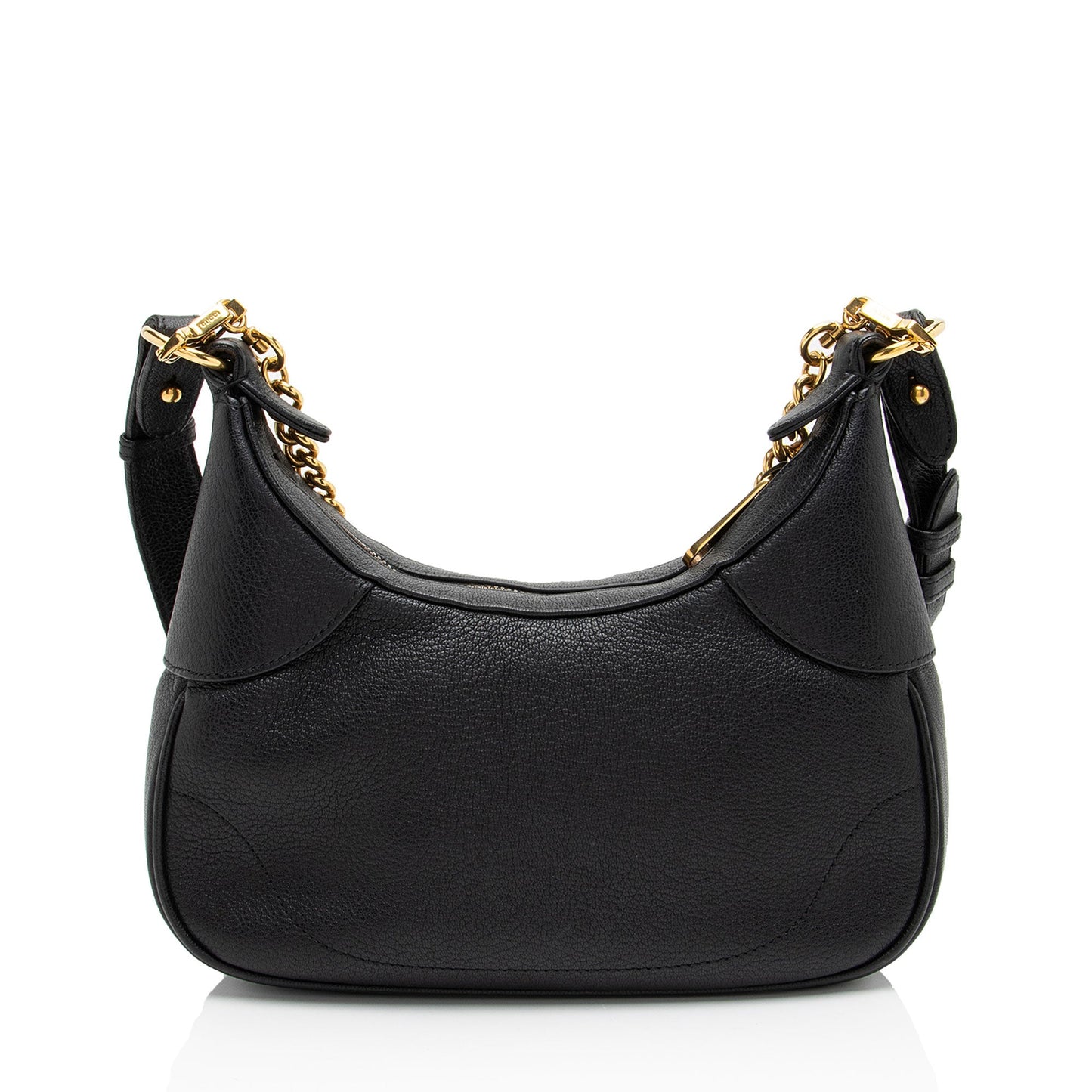 Gucci Goatskin Aphrodite Small Shoulder Bag