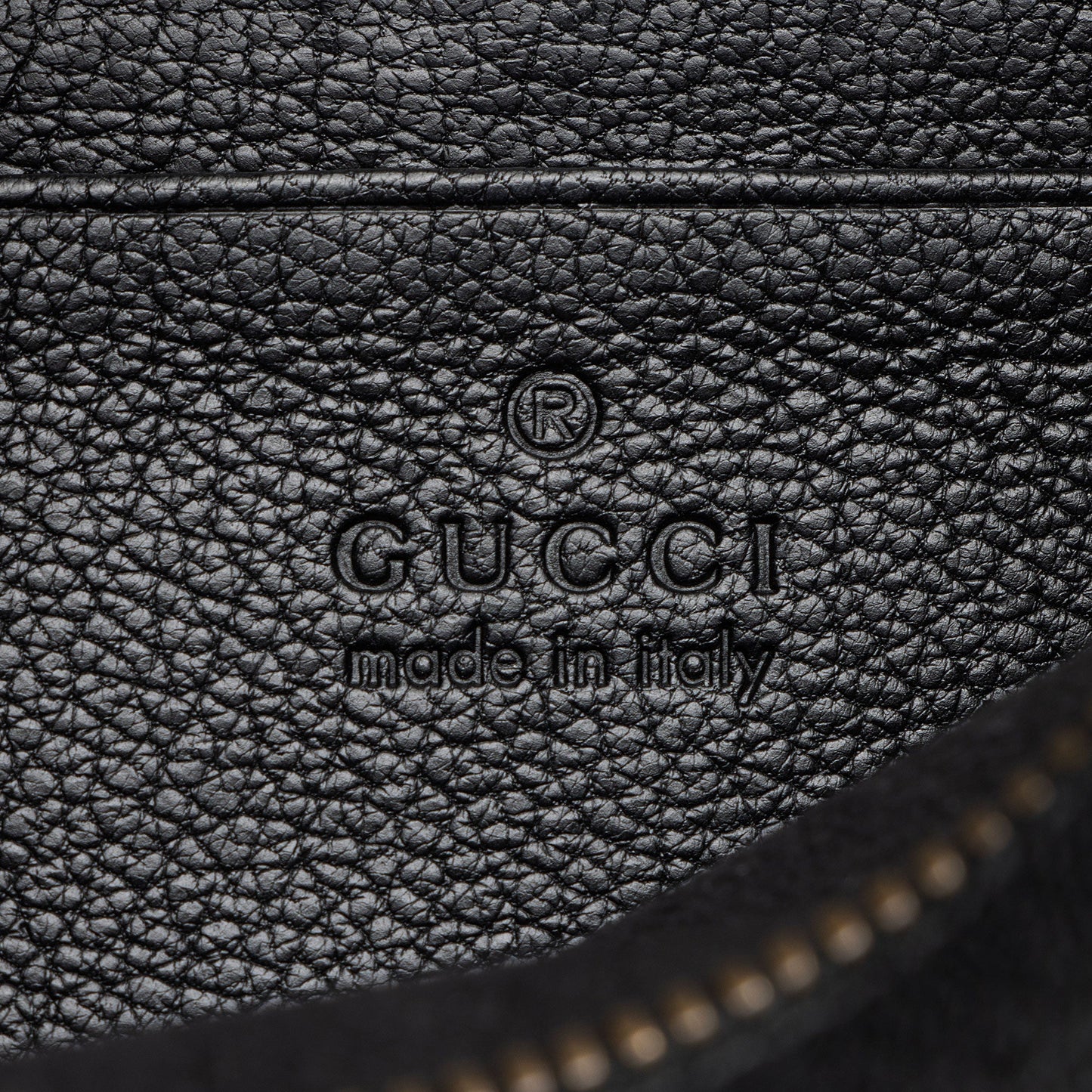 Gucci Goatskin Aphrodite Small Shoulder Bag