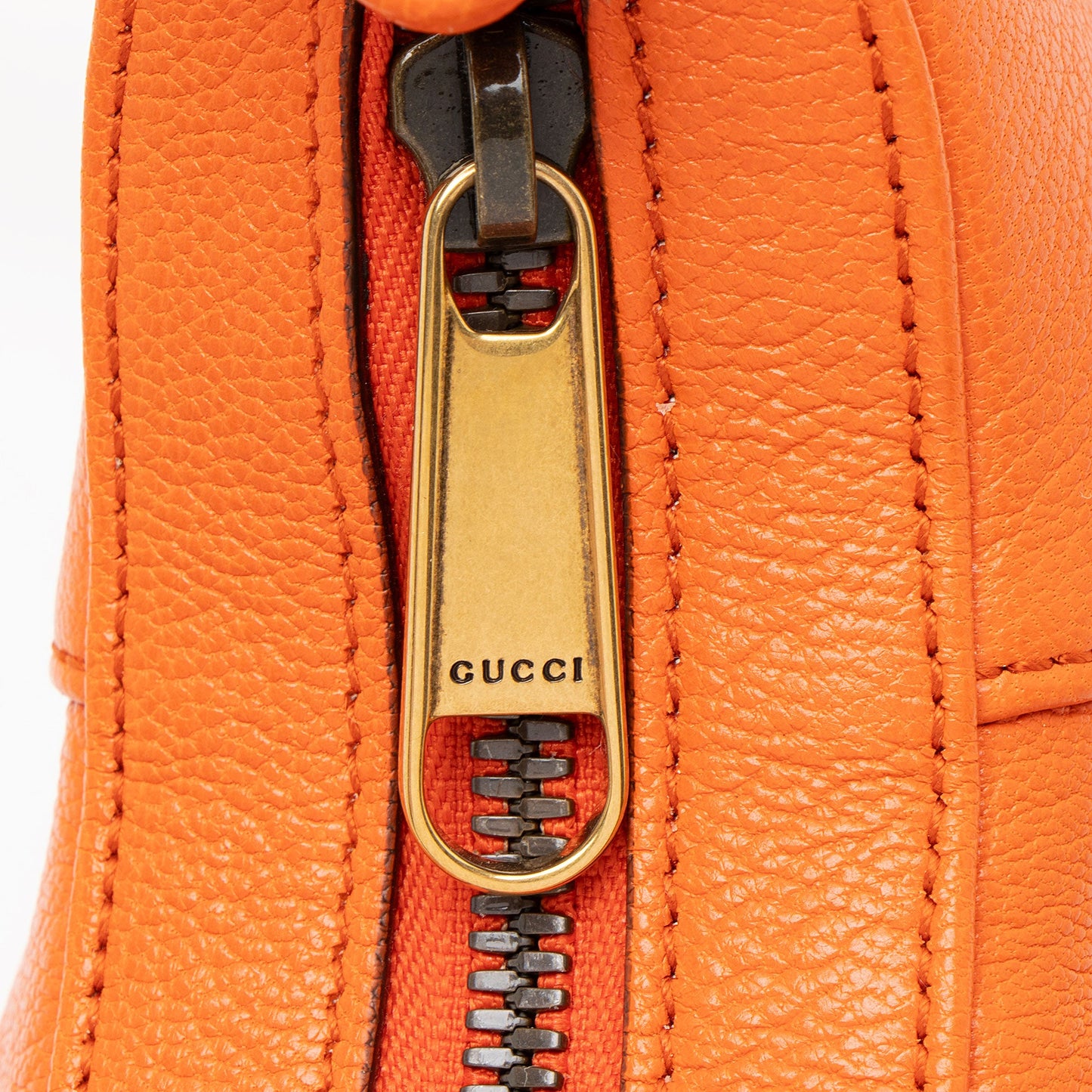 Gucci Goatskin Aphrodite Small Shoulder Bag