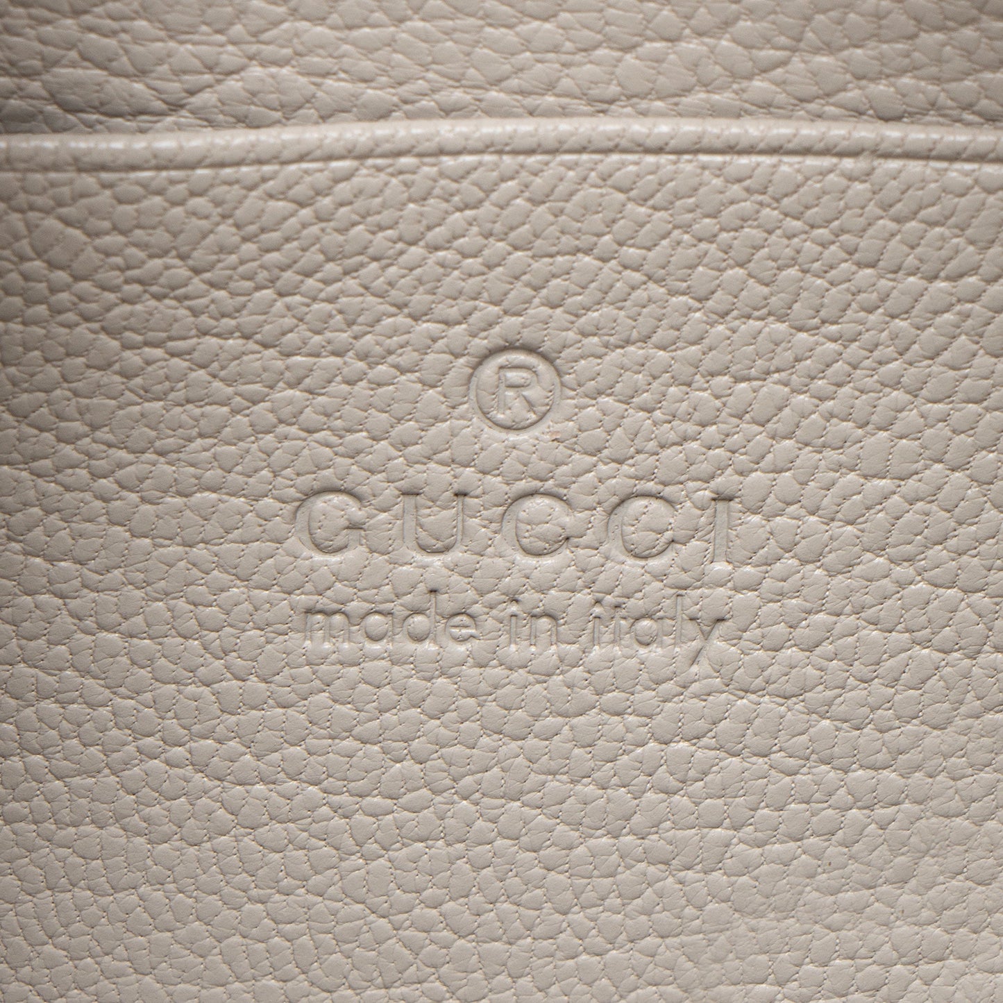 Gucci Goatskin Aphrodite Small Shoulder Bag
