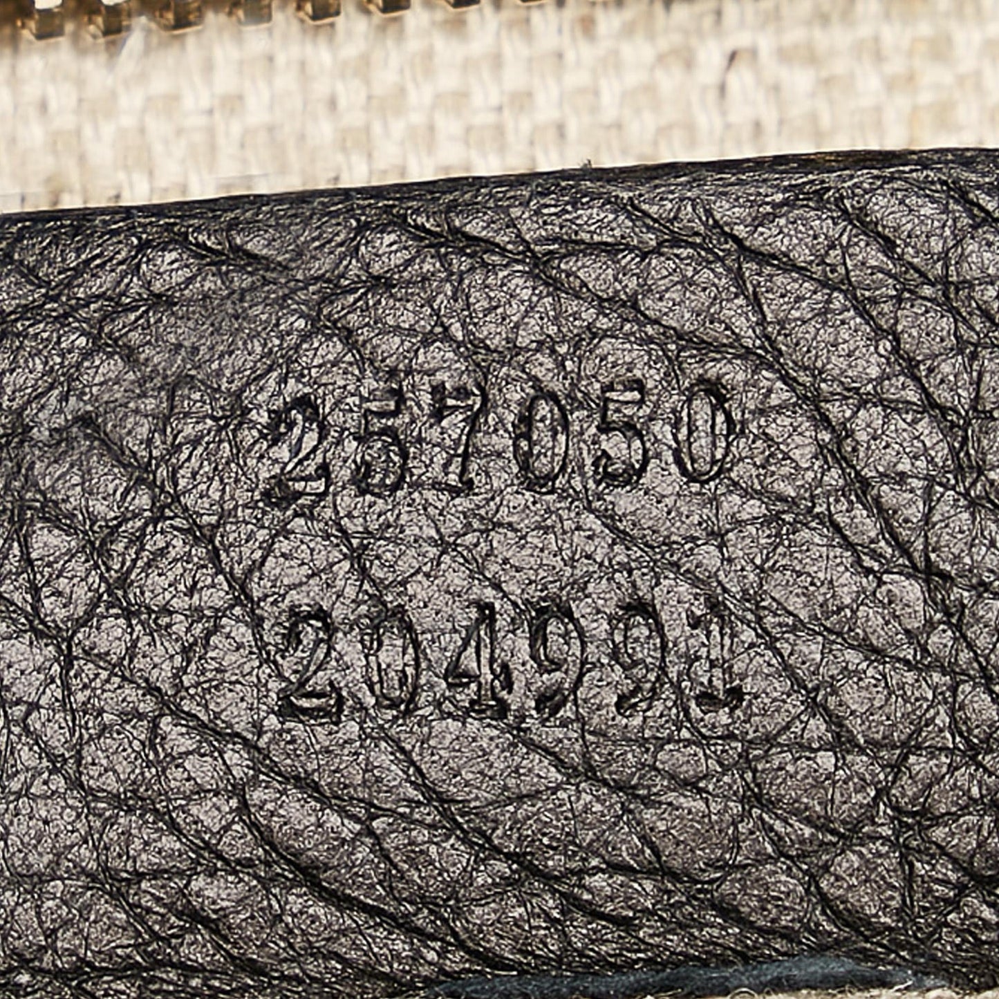 Gucci Greenwich Leather Hobo Bag (SHG-31492)