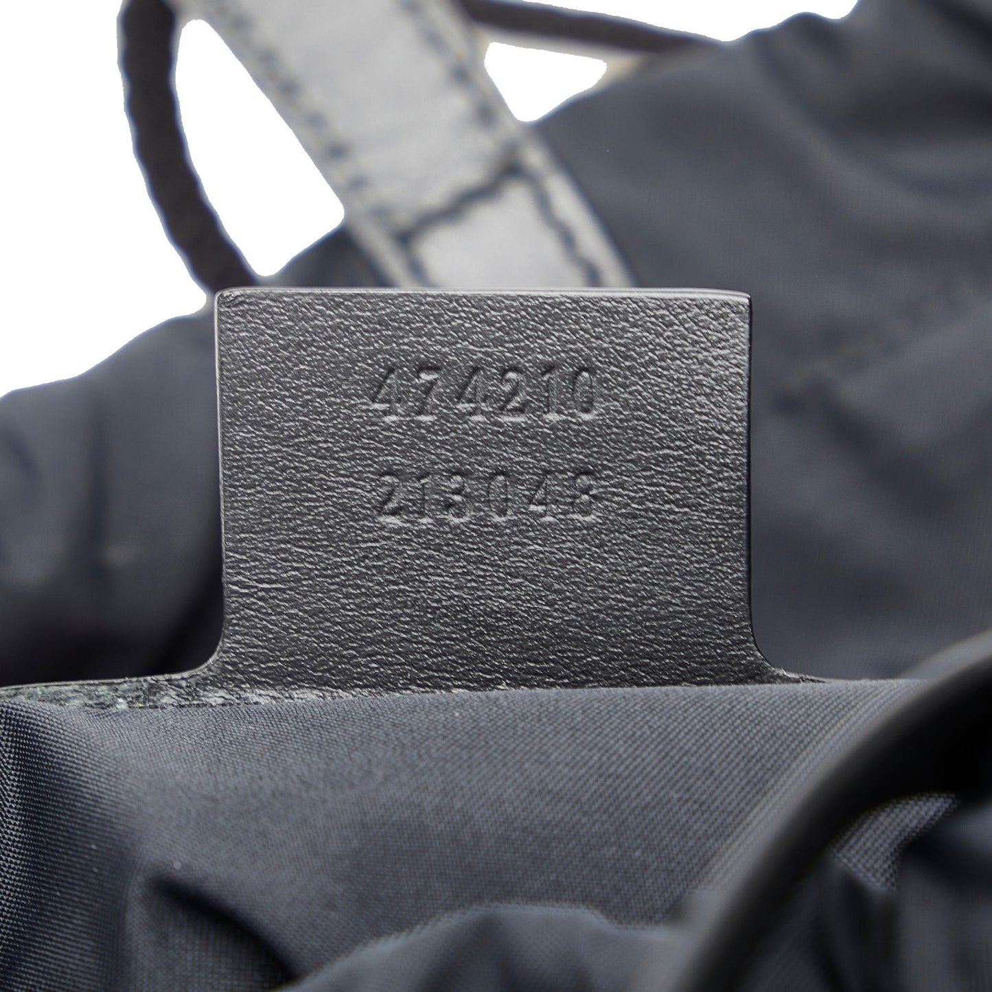 Gucci Gucci Ghost Backpack (SHG-RabmQM)
