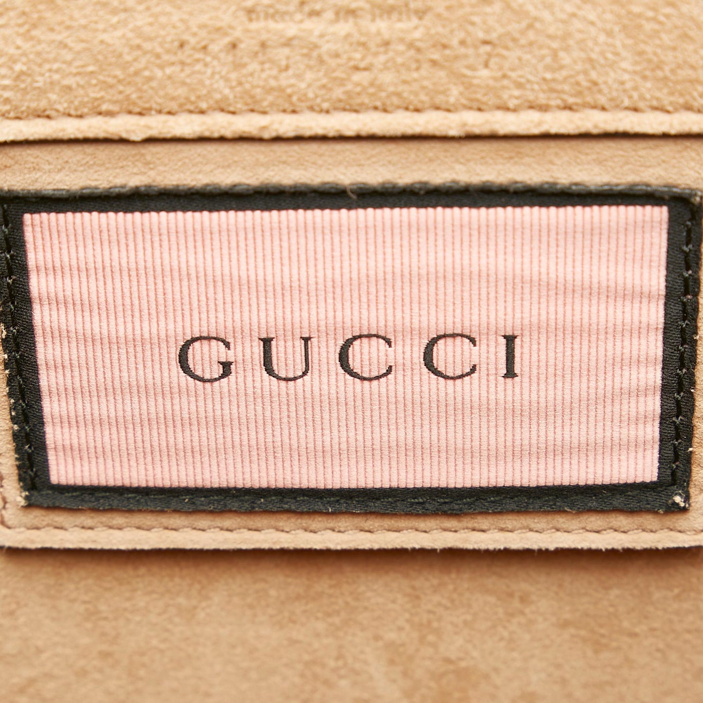 Gucci Gucci Ghost Satchel (SHG-37935)