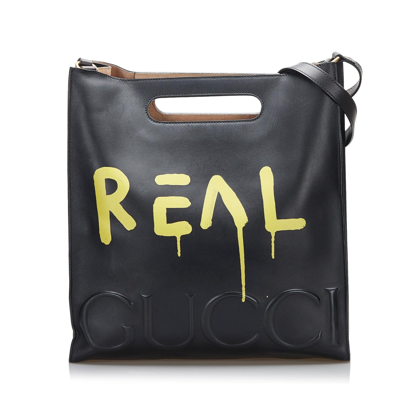 Gucci Gucci Ghost Satchel (SHG-37935)