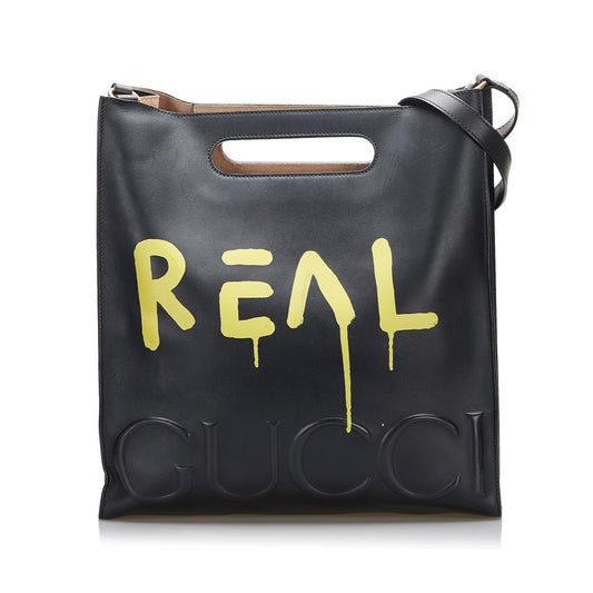 Gucci Gucci Ghost Satchel (SHG-37935)