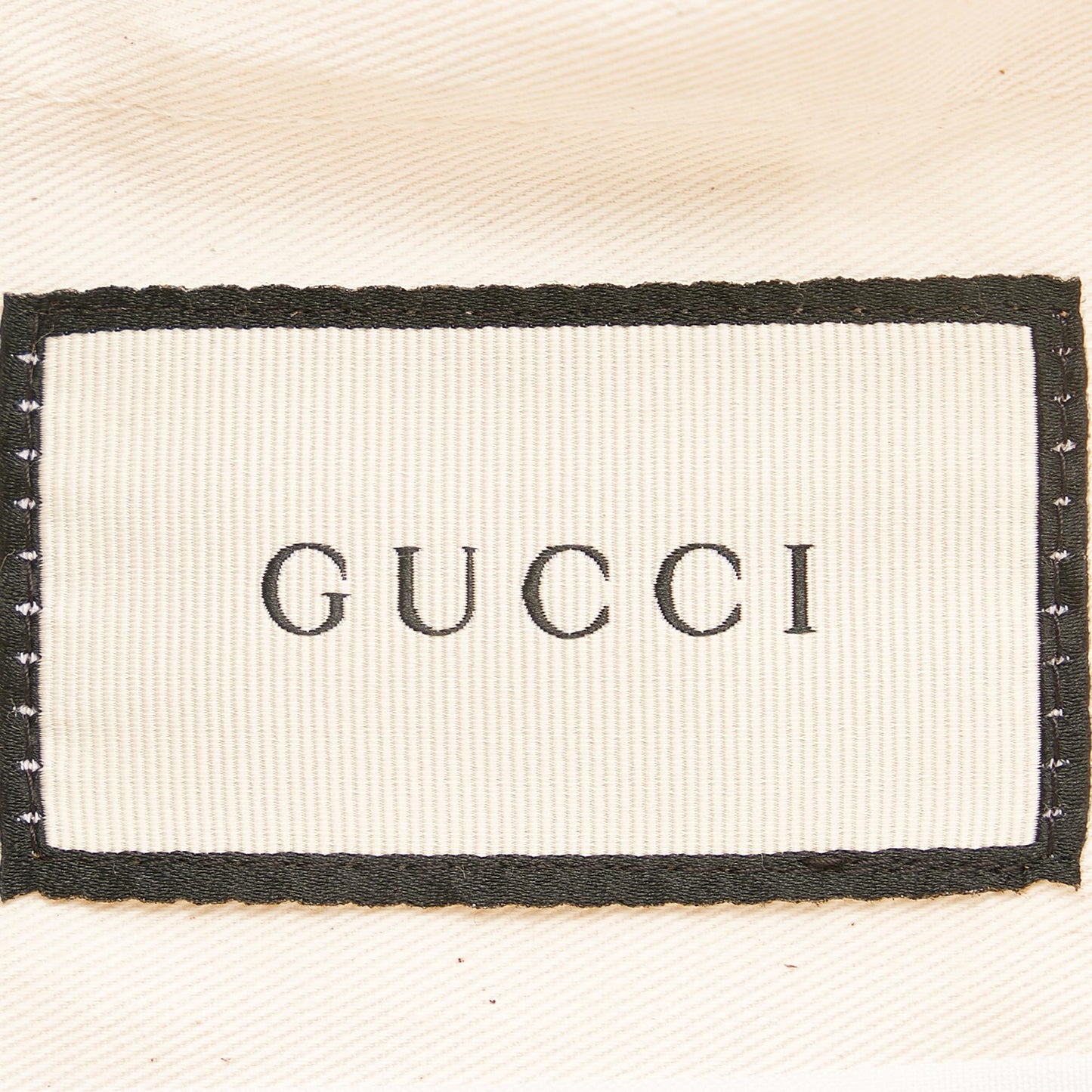 Gucci Gucci x COMME des GARCONS Shopper Tote (SHG-35488)