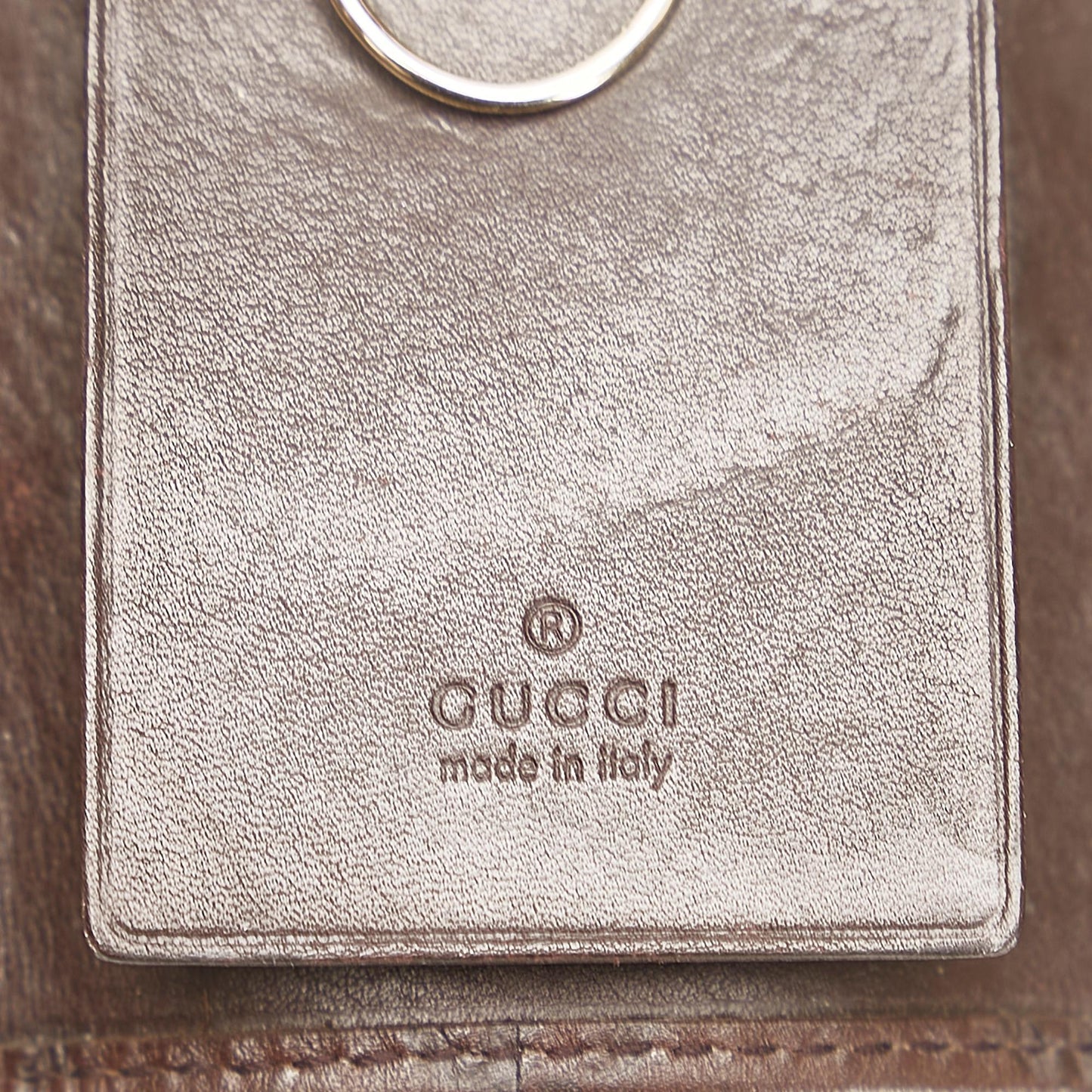 Gucci Guccissima 6 Key Holder (SHG-36779)