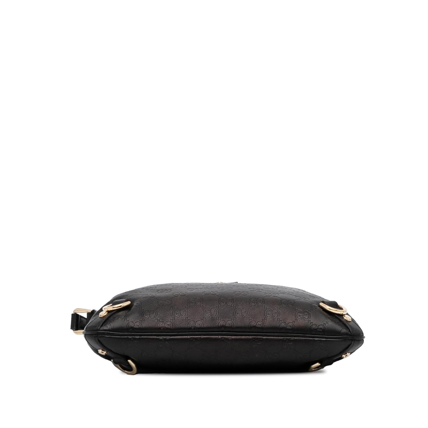 Gucci Guccissima Abbey Crossbody Bag (SHG-EG1Wwj)